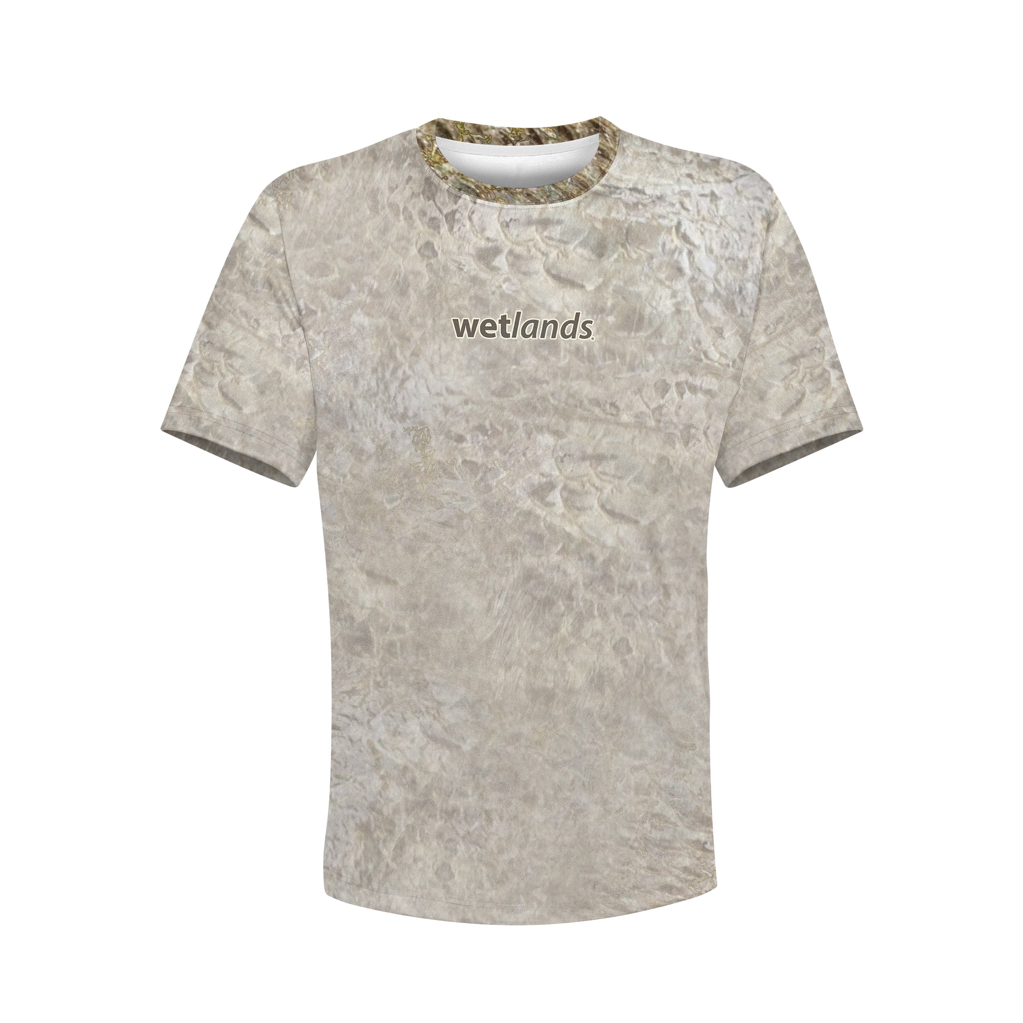 Tripletail and Crab Cage - Unisex Long Sleeve Sun Proof Performance Fishing Top with built in Hoodie and Gaiter (short sleeve option also available)