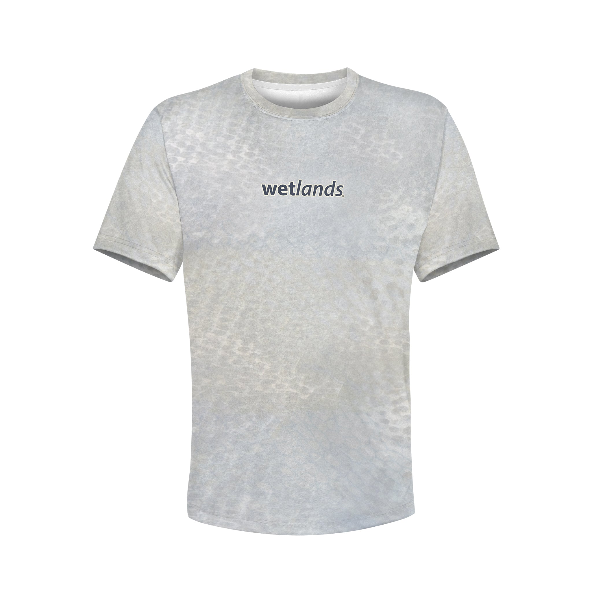 Yellowfin Tuna - Unisex Long Sleeve Sun Proof Performance Fishing Top with built in Hoodie and Gaiter (short sleeve option also available)