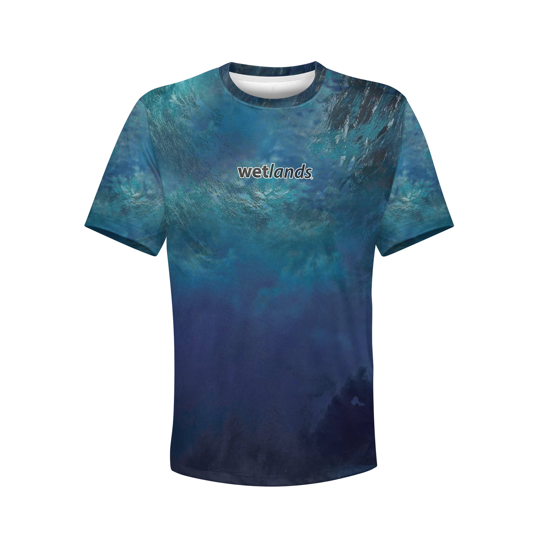 White Marlin and Tunas - Unisex Long Sleeve Sun Proof Performance Fishing Top with built in Hoodie and Gaiter (short sleeve option also available)