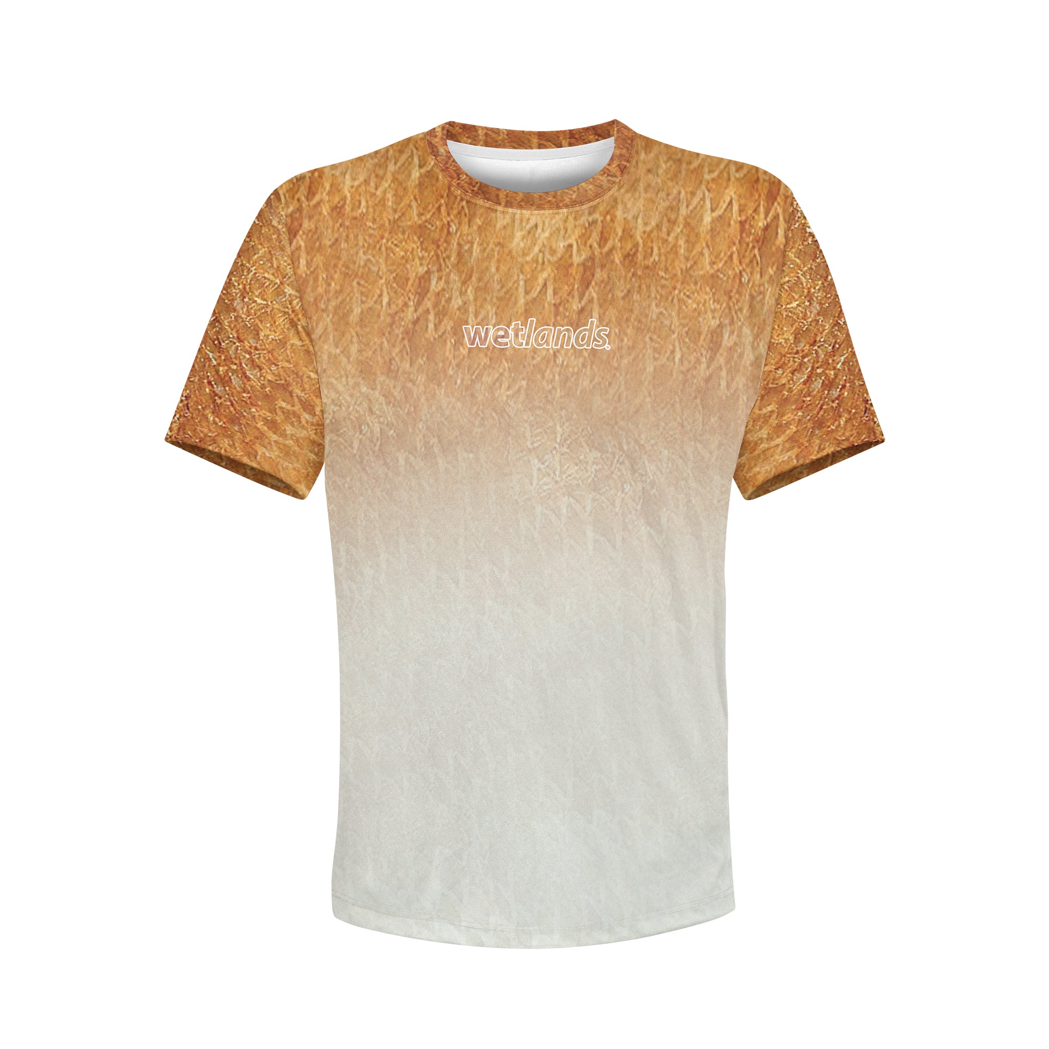 Tailing Redfish - Unisex Long Sleeve Sun Proof Performance Fishing Top with built in Hoodie and Gaiter (short sleeve option also available)