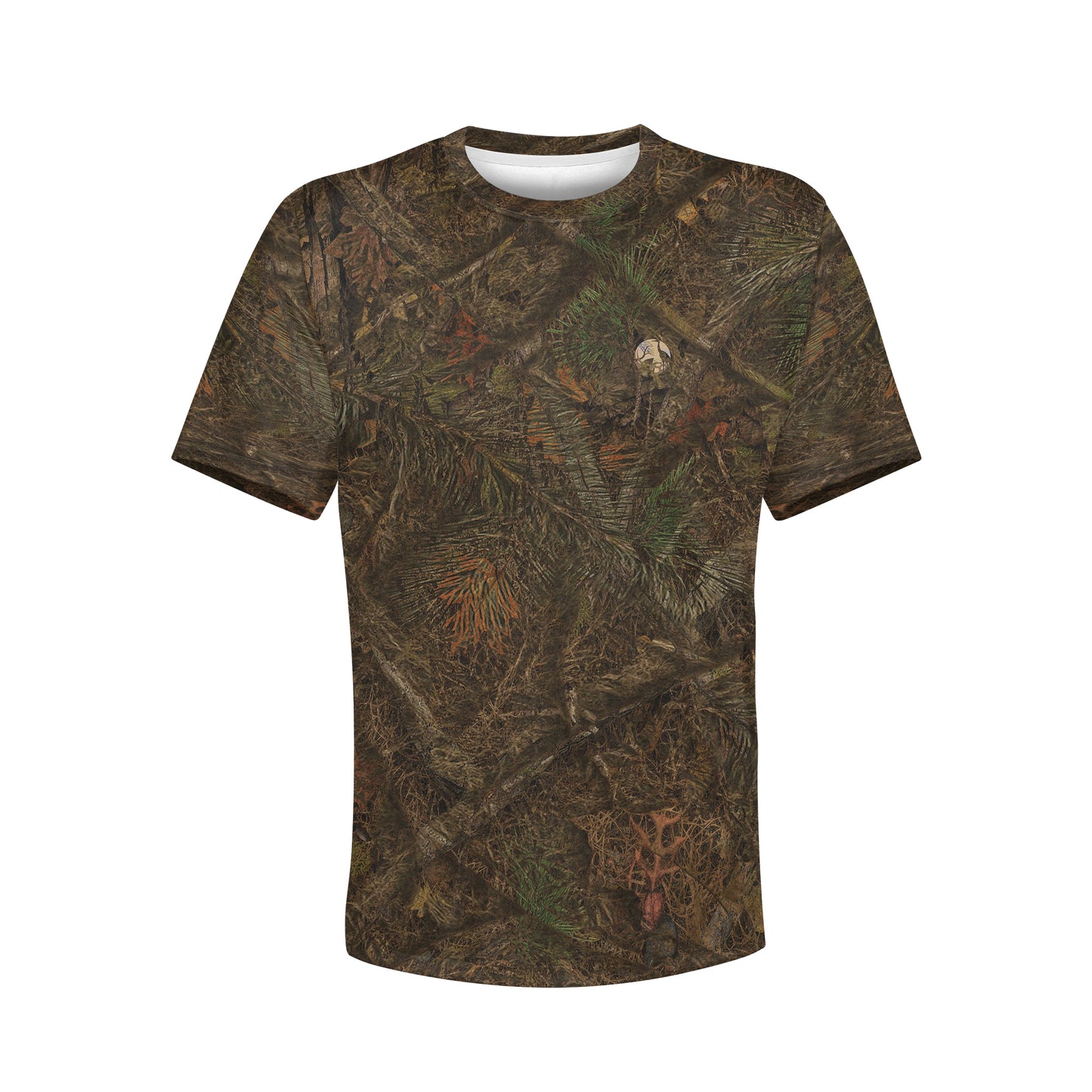 Field Buck - Unisex Long Sleeve Sun Proof Performance Fishing Top with built in Hoodie (short sleeve option also available)