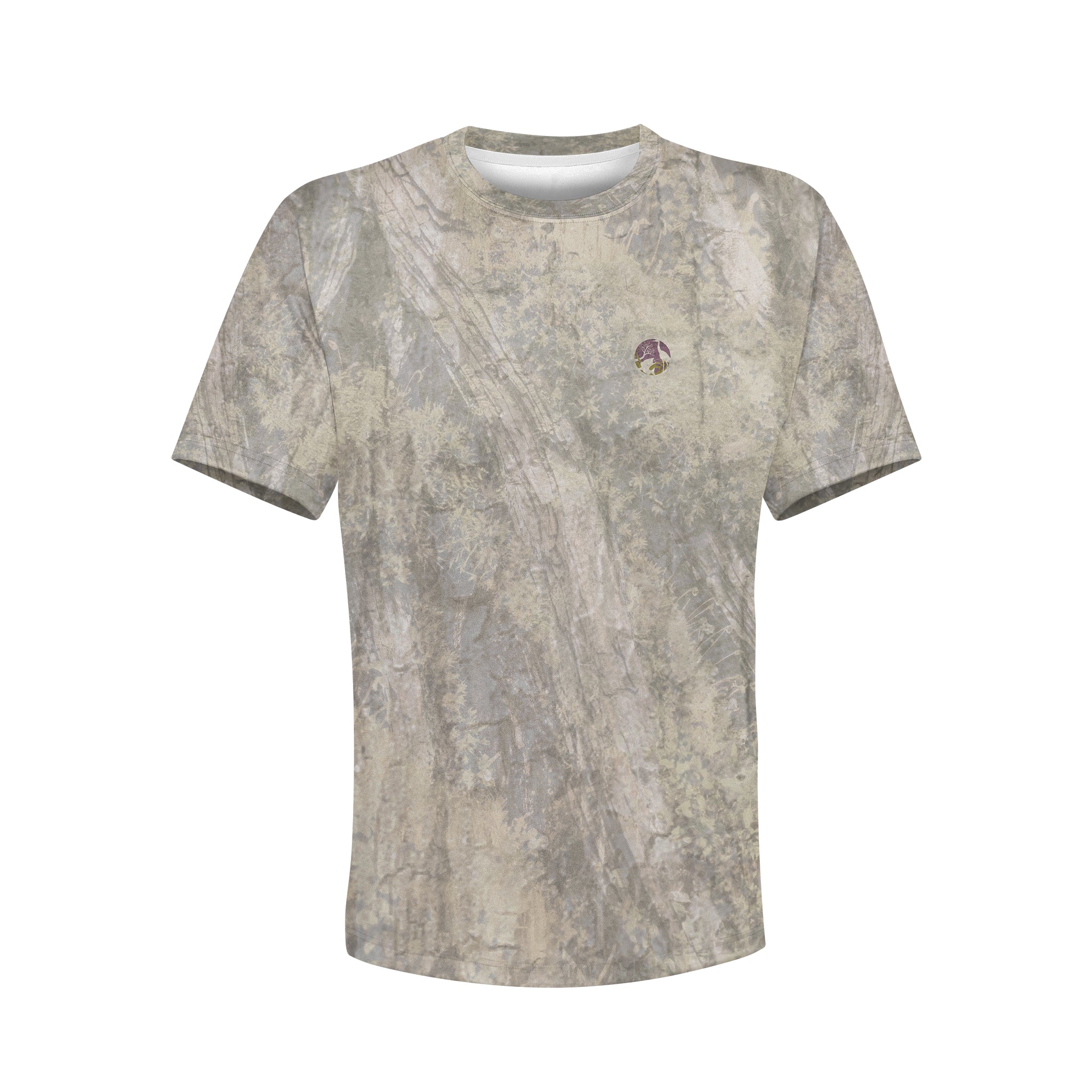 Wood Ducks - Unisex Long Sleeve Sun Proof Performance Fishing Top with built in Hoodie (short sleeve option also available)