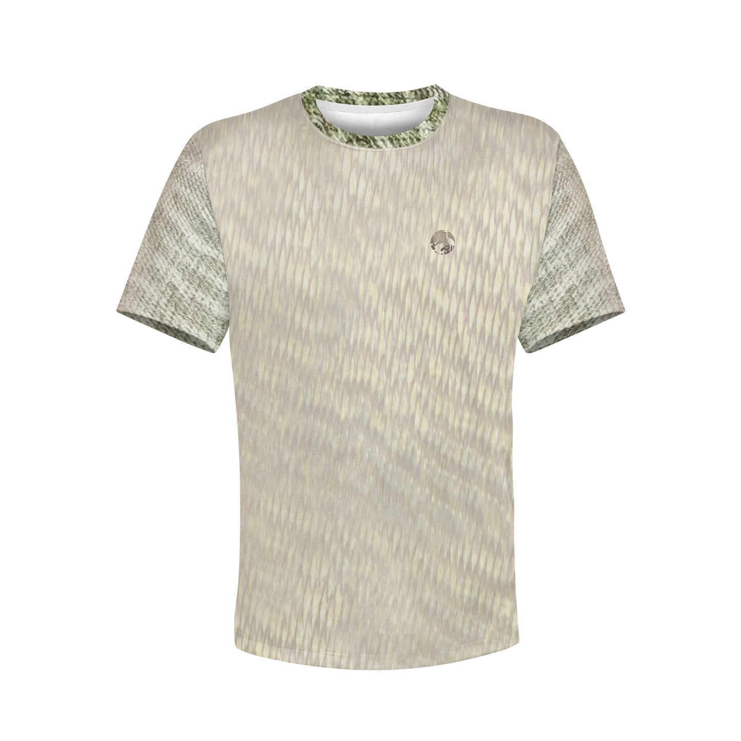 Muskellunge and Walleye - Unisex Long Sleeve Sun Proof Performance Fishing Top with built in Hoodie and Gaiter (short sleeve option also available)