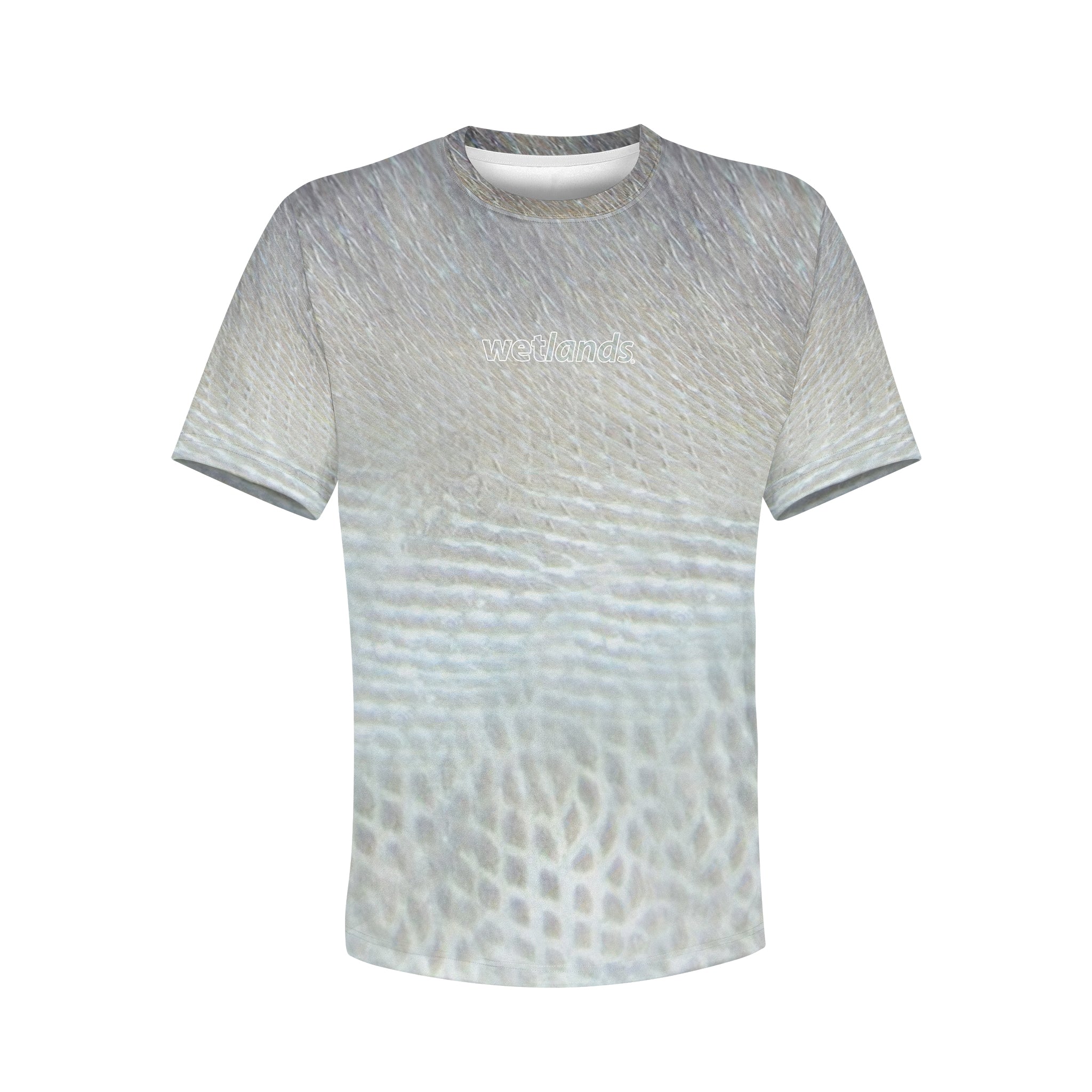 Gray Triggerfish - Unisex Long Sleeve Sun Proof Performance Fishing Top with built in Hoodie and Gaiter (short sleeve option also available)