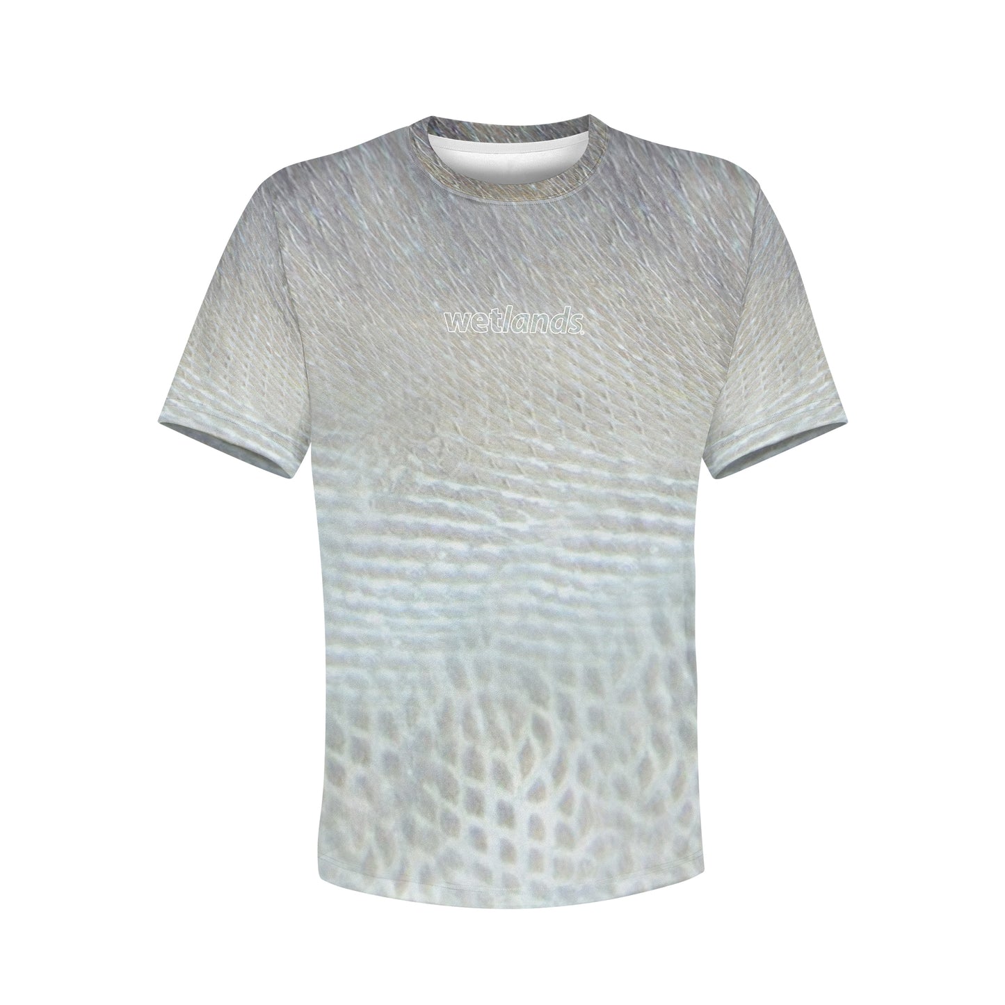 Gray Triggerfish - Unisex Long Sleeve Sun Proof Performance Fishing Top with built in Hoodie and Gaiter (short sleeve option also available)