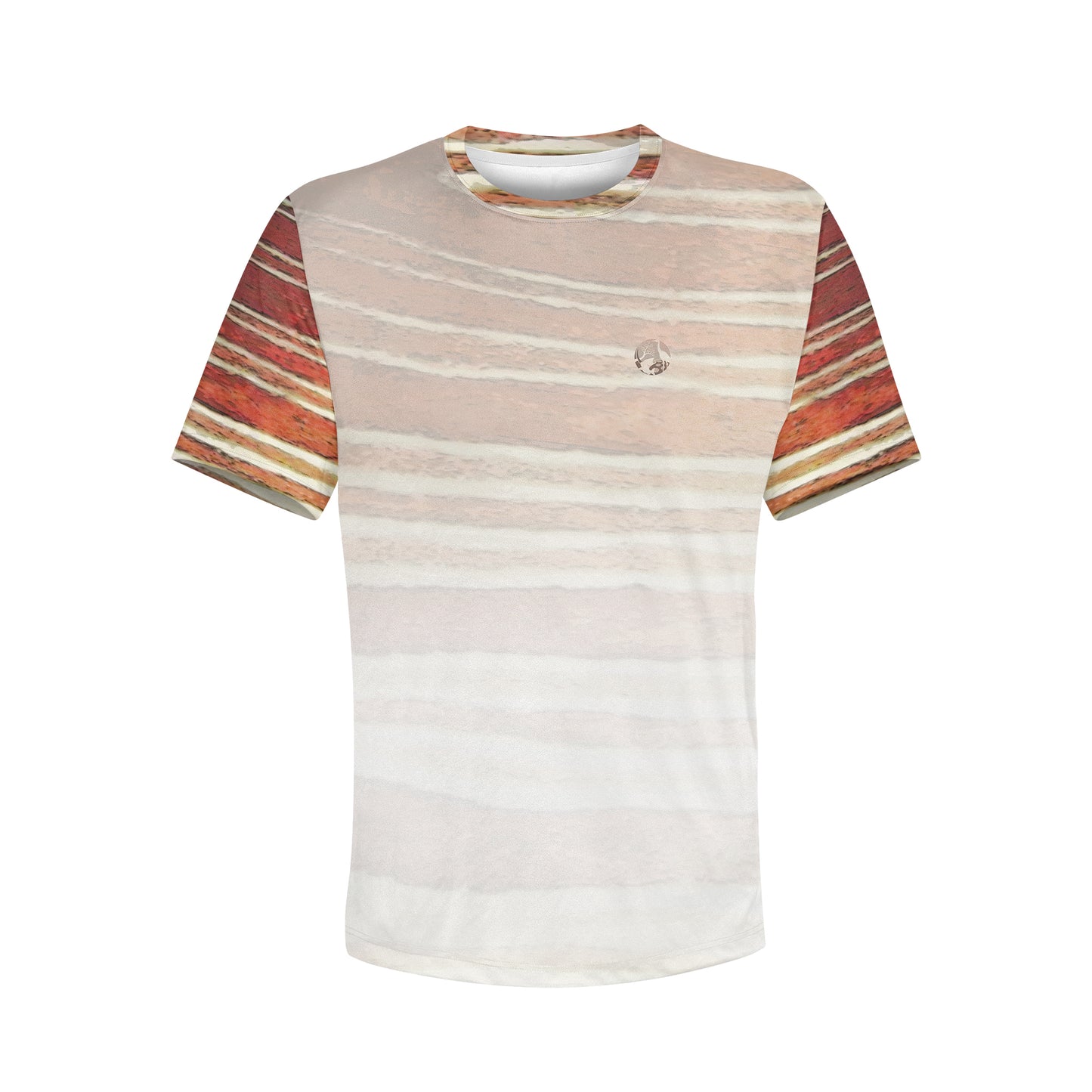 Lionfish and Damsels - Unisex Long Sleeve Sun Proof Performance Fishing Top with built in Hoodie and Gaiter (short sleeve option also available)