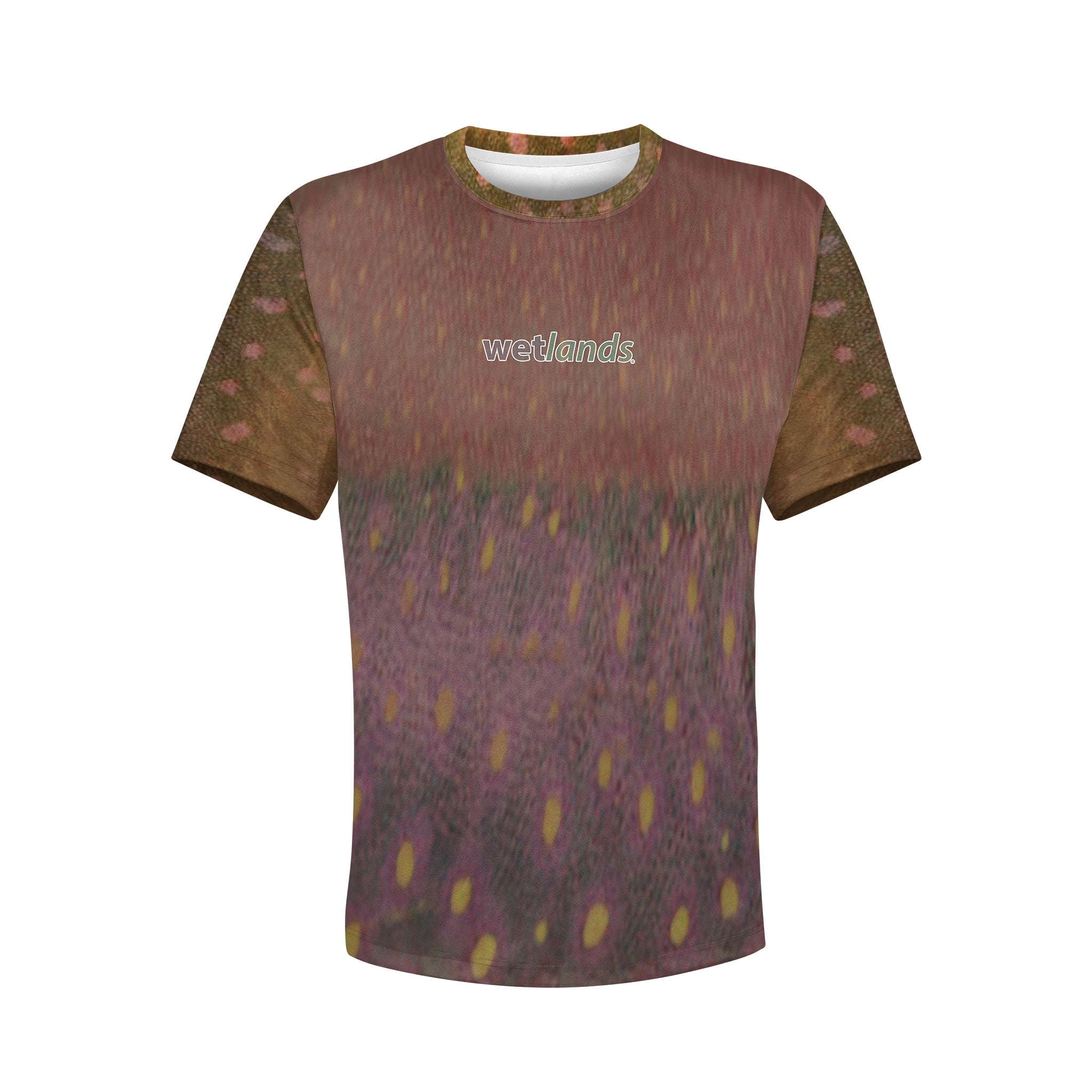 Dolly Varden - Unisex Long Sleeve Sun Proof Performance Fishing Top with built in Hoodie and Gaiter (short sleeve option also available)