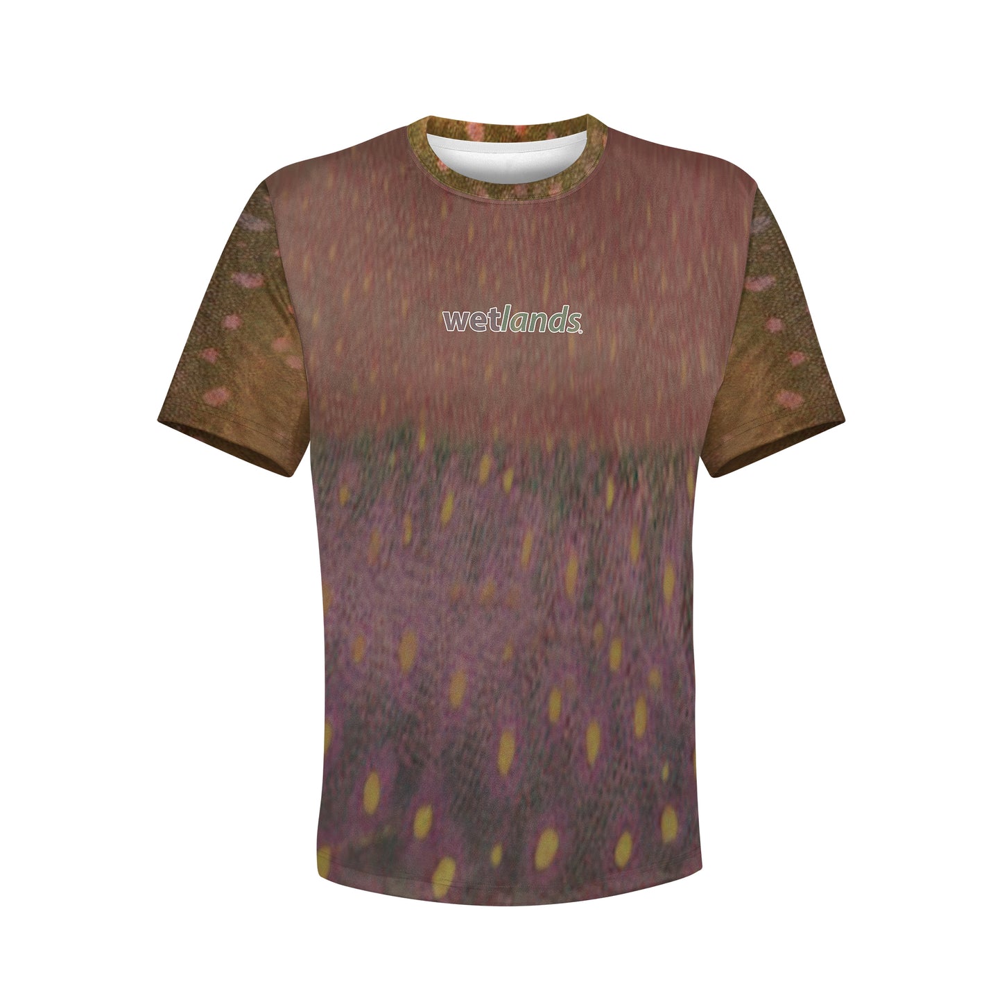 Dolly Varden - Unisex Long Sleeve Sun Proof Performance Fishing Top with built in Hoodie and Gaiter (short sleeve option also available)