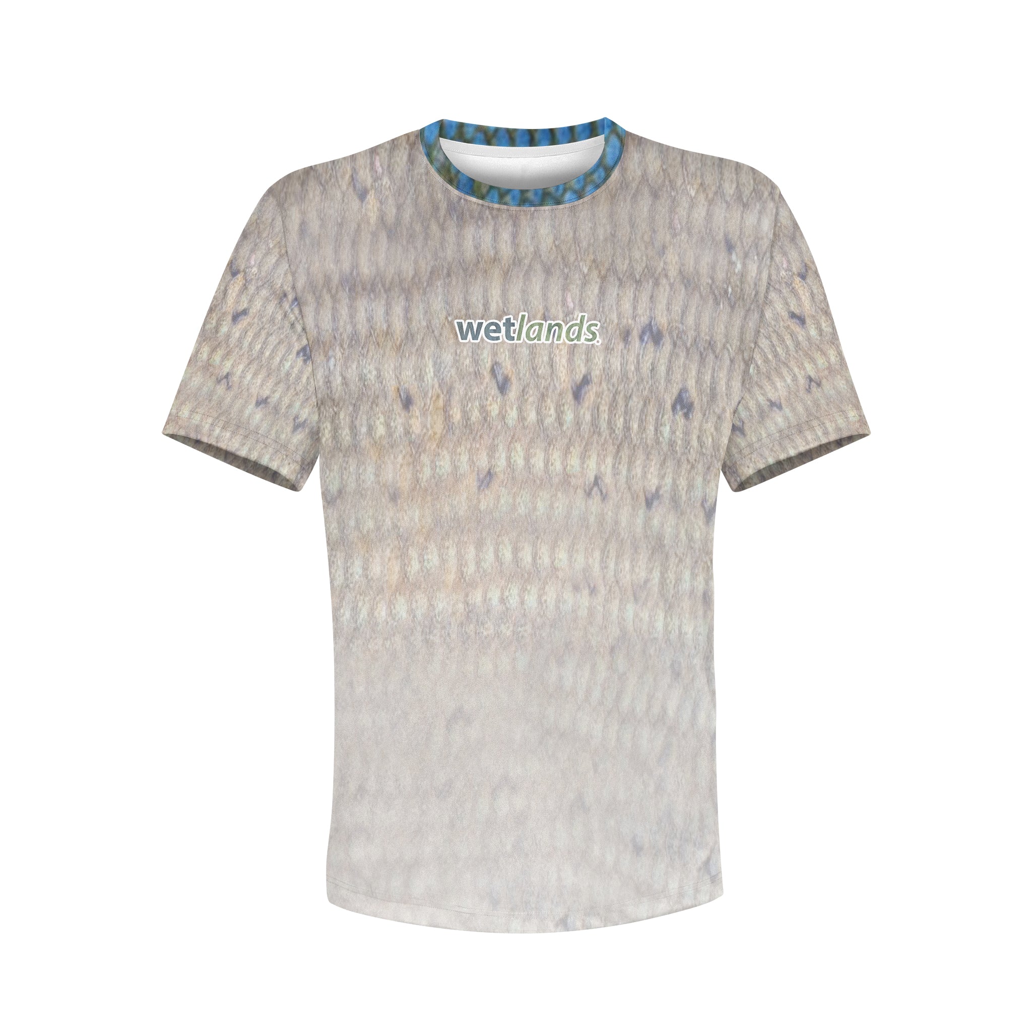 Arctic Grayling - Unisex Long Sleeve Sun Proof Performance Fishing Top with built in Hoodie and Gaiter (short sleeve option also available)