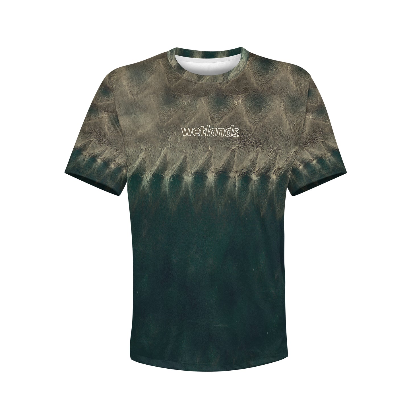 Shortnose Sturgeon - Unisex Long Sleeve Sun Proof Performance Fishing Top with built in Hoodie and Gaiter (short sleeve option also available)