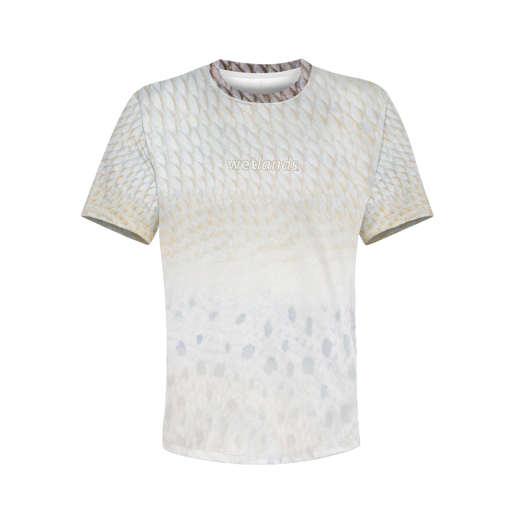 Redfish and Spec - Unisex Long Sleeve Sun Proof Performance Fishing Top with built in Hoodie and Gaiter (short sleeve option also available)