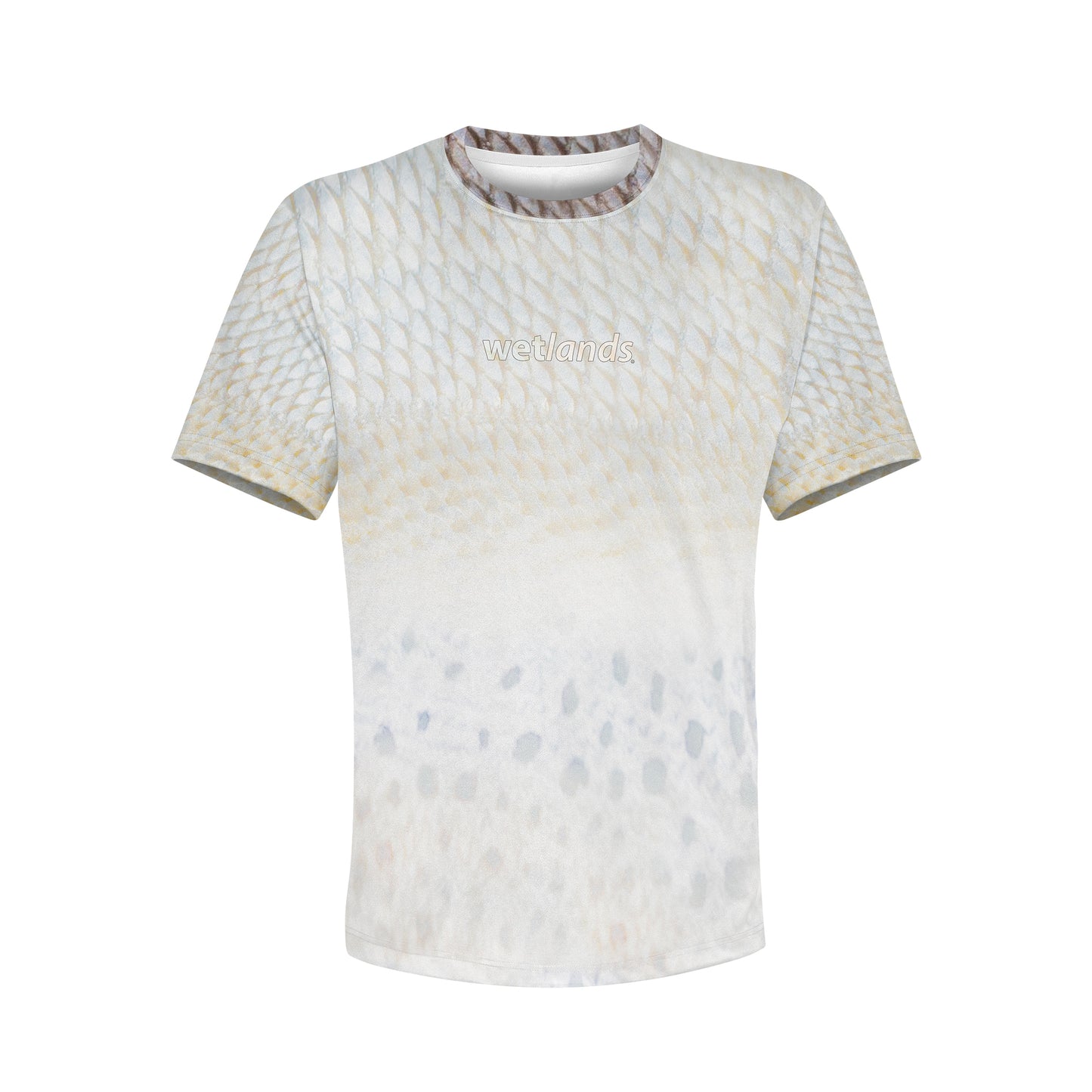 Redfish and Spec - Unisex Long Sleeve Sun Proof Performance Fishing Top with built in Hoodie and Gaiter (short sleeve option also available)