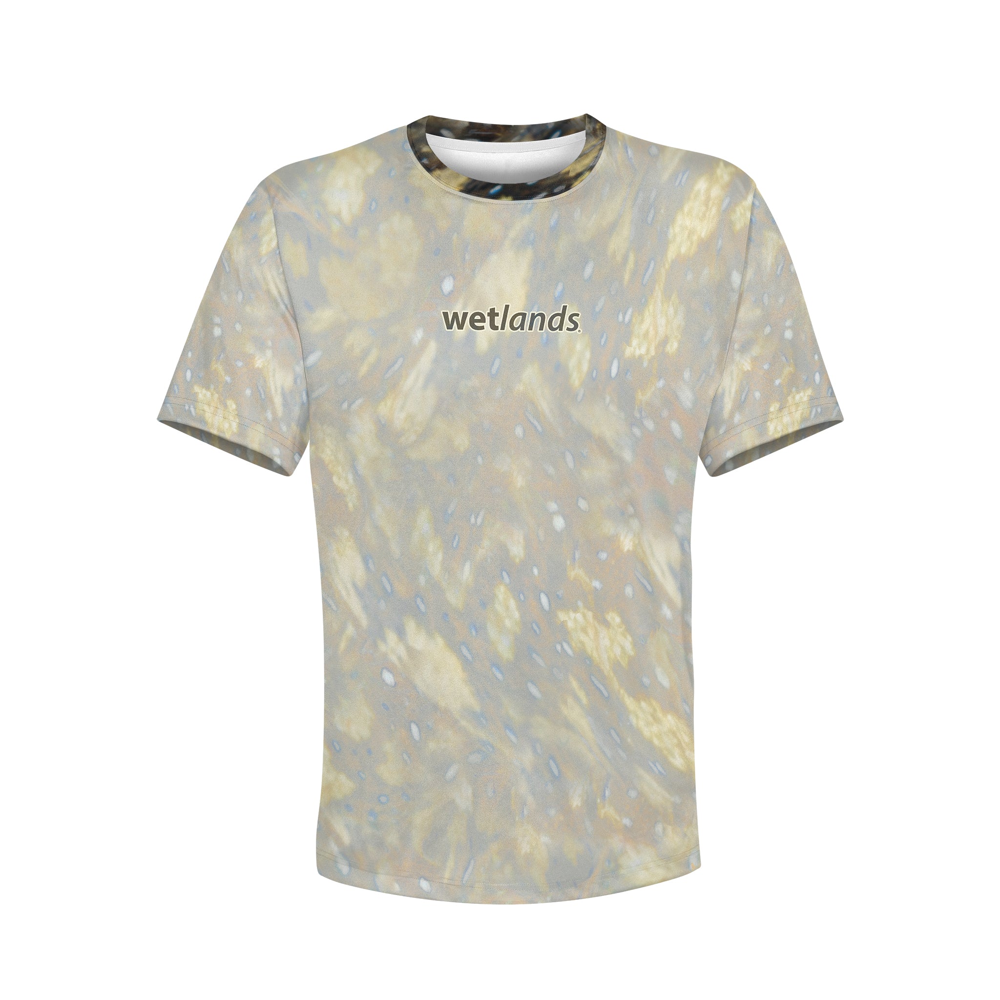 Marbled Grouper - Unisex Long Sleeve Sun Proof Performance Fishing Top with built in Hoodie and Gaiter (short sleeve option also available)