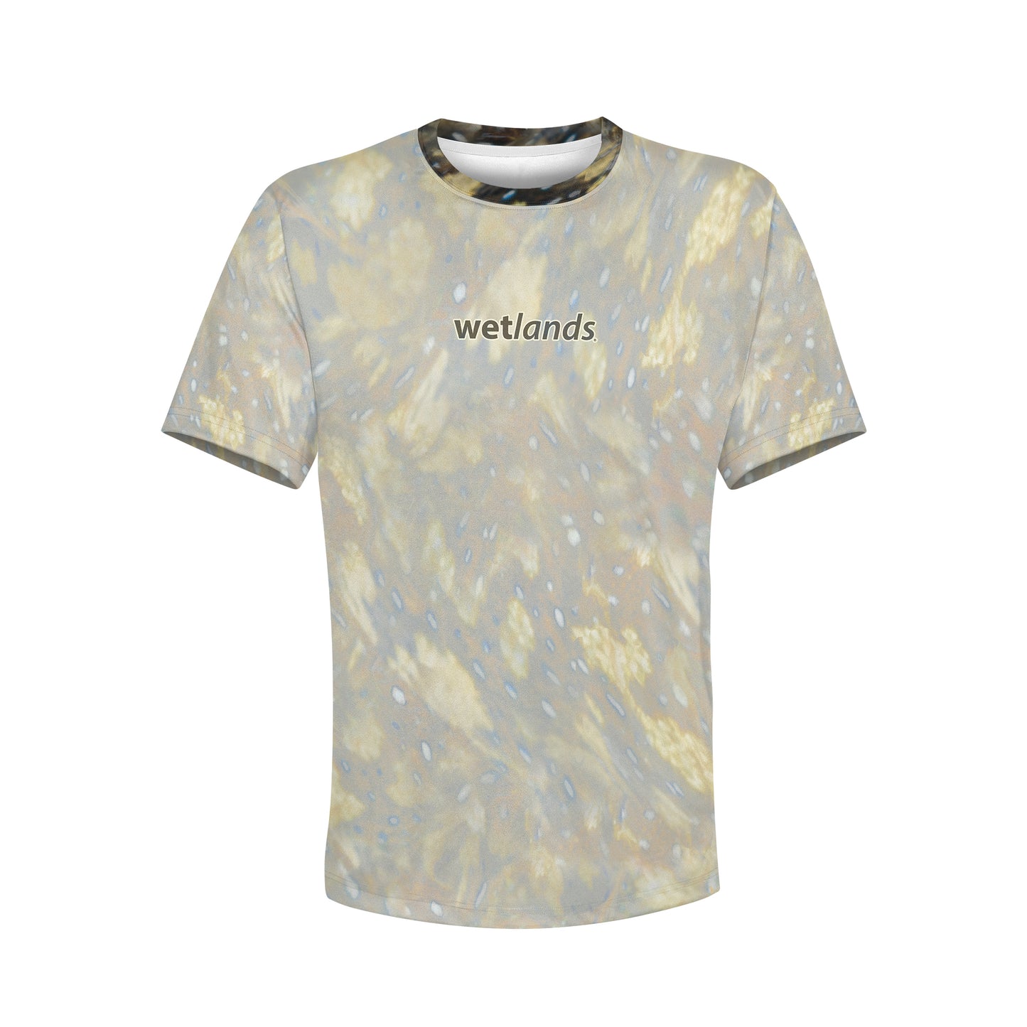 Marbled Grouper - Unisex Long Sleeve Sun Proof Performance Fishing Top with built in Hoodie and Gaiter (short sleeve option also available)