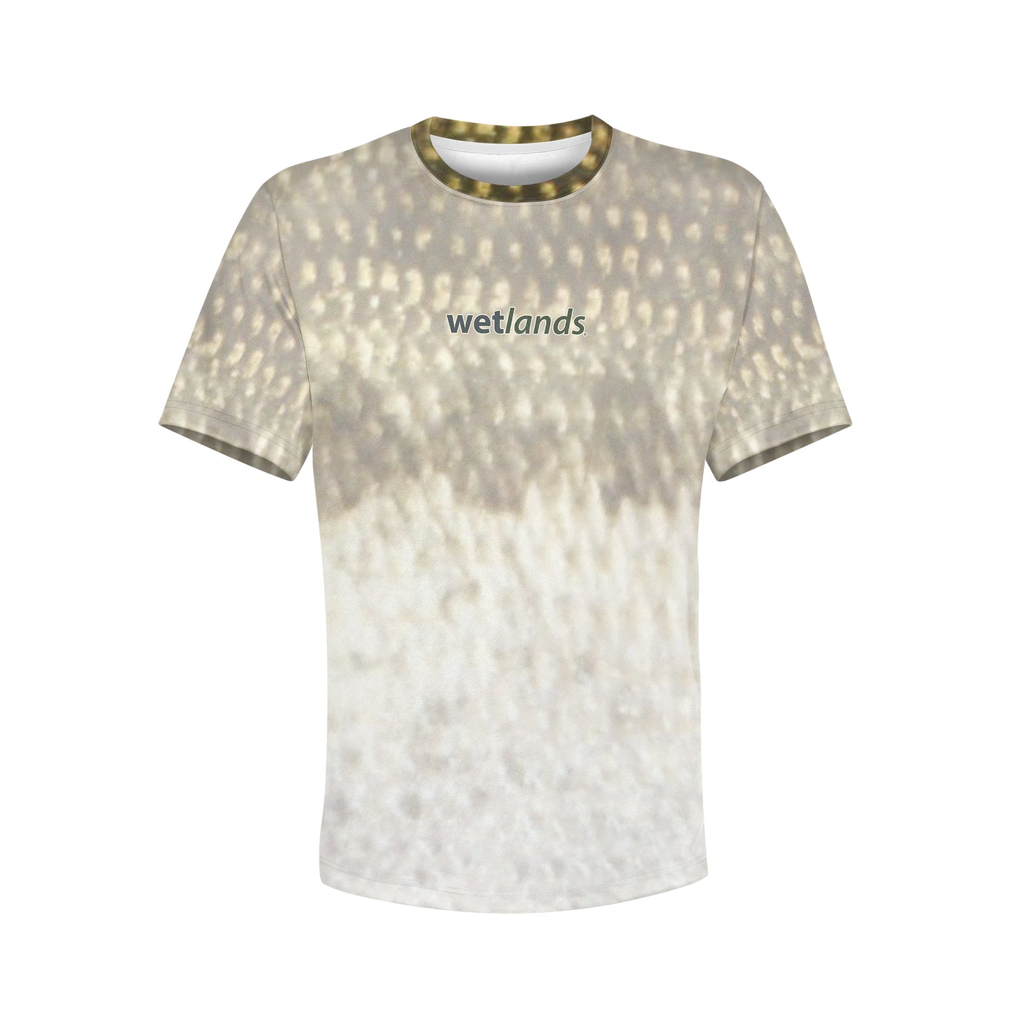 Honey Hole - Unisex Long Sleeve Sun Proof Performance Fishing Top with built in Hoodie and Gaiter (short sleeve option also available)