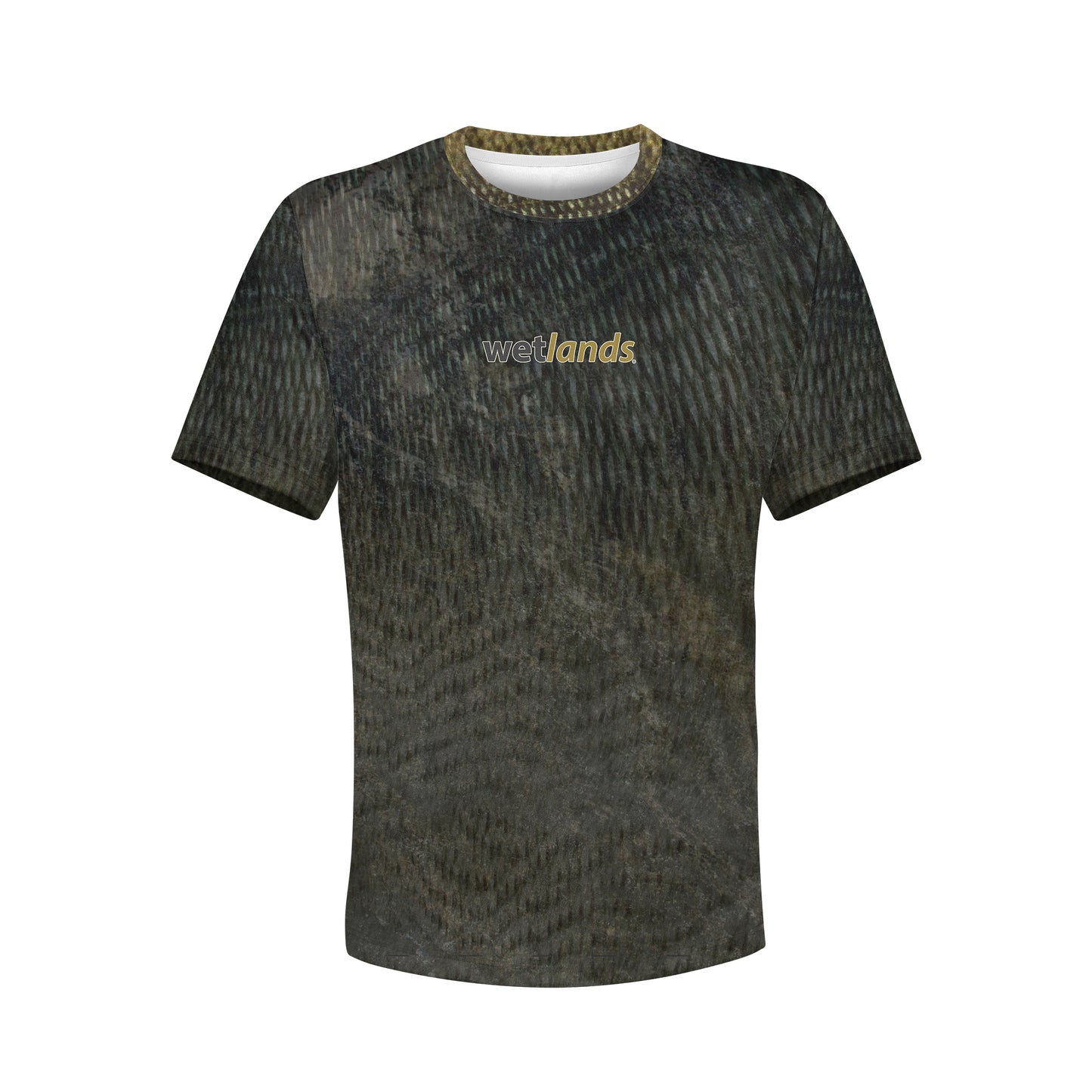 Shoal Bass - Unisex Long Sleeve Sun Proof Performance Fishing Top with built in Hoodie and Gaiter (short sleeve option also available)
