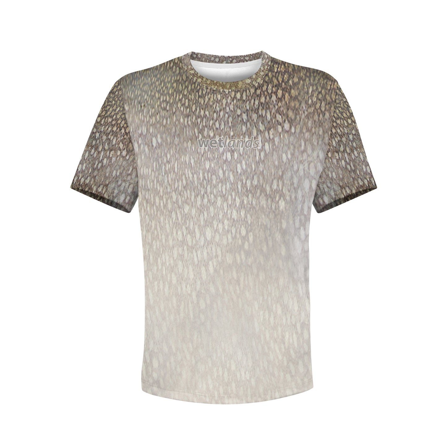 Lake Trout - Unisex Long Sleeve Sun Proof Performance Fishing Top with built in Hoodie and Gaiter (short sleeve option also available)