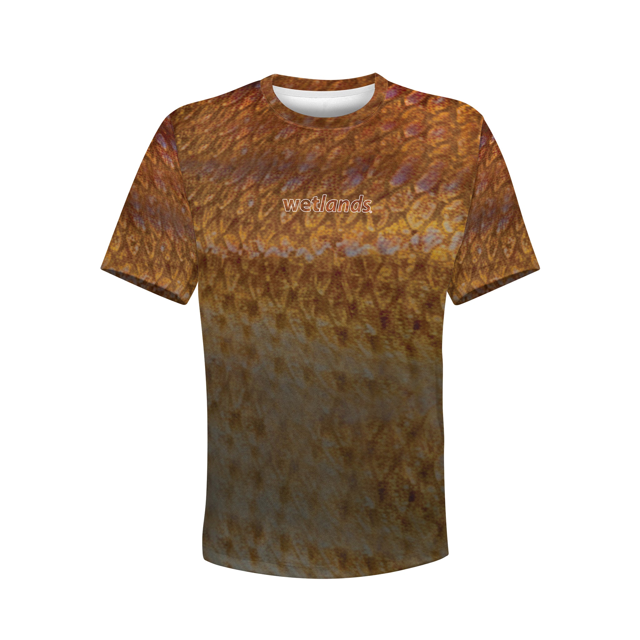 Redfish and Ladyfish - Unisex Long Sleeve Sun Proof Performance Fishing Top with built in Hoodie and Gaiter (short sleeve option also available)