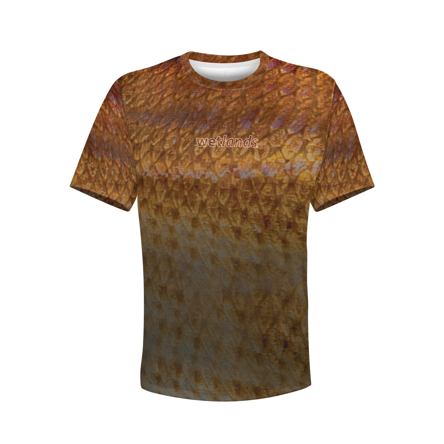 Redfish and Ladyfish - Unisex Long Sleeve Sun Proof Performance Fishing Top with built in Hoodie and Gaiter (short sleeve option also available)