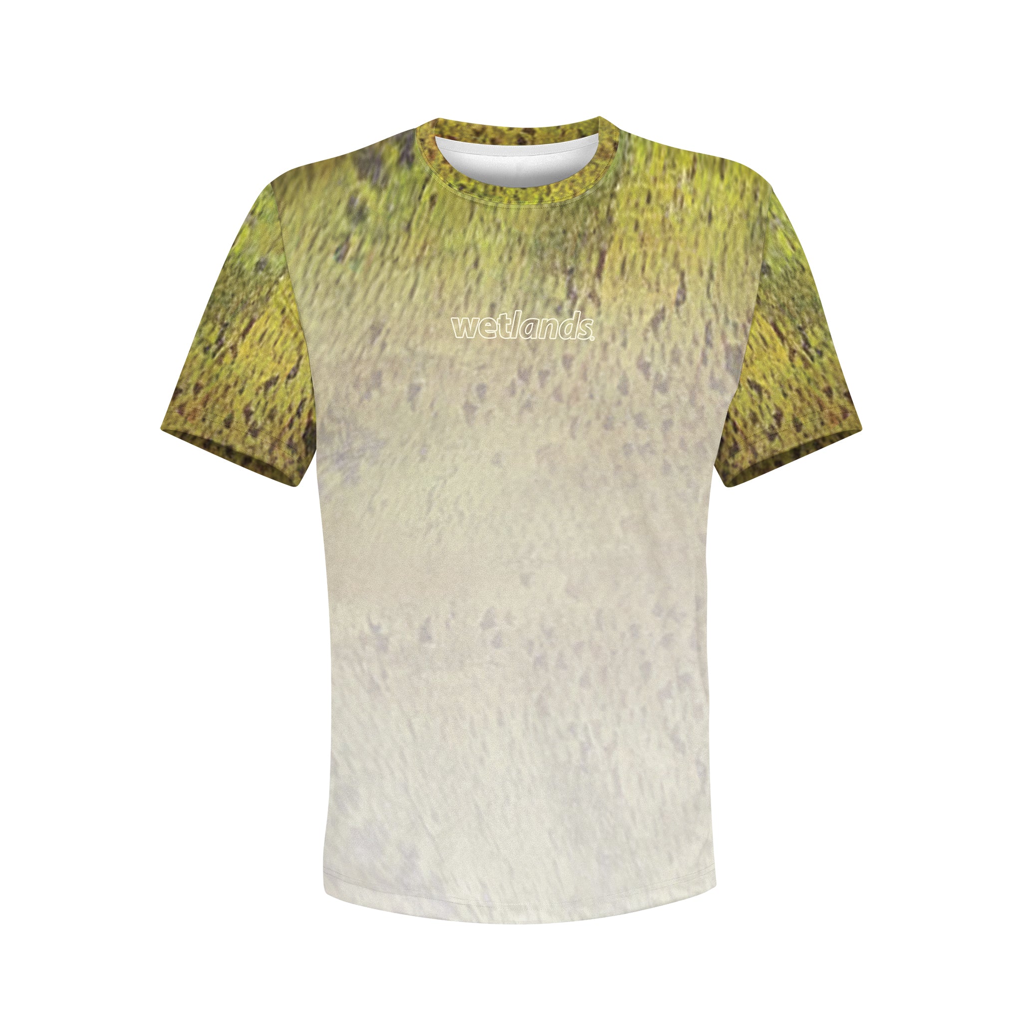 Peacock and Bluegill - Unisex Long Sleeve Sun Proof Performance Fishing Top with built in Hoodie and Gaiter (short sleeve option also available)