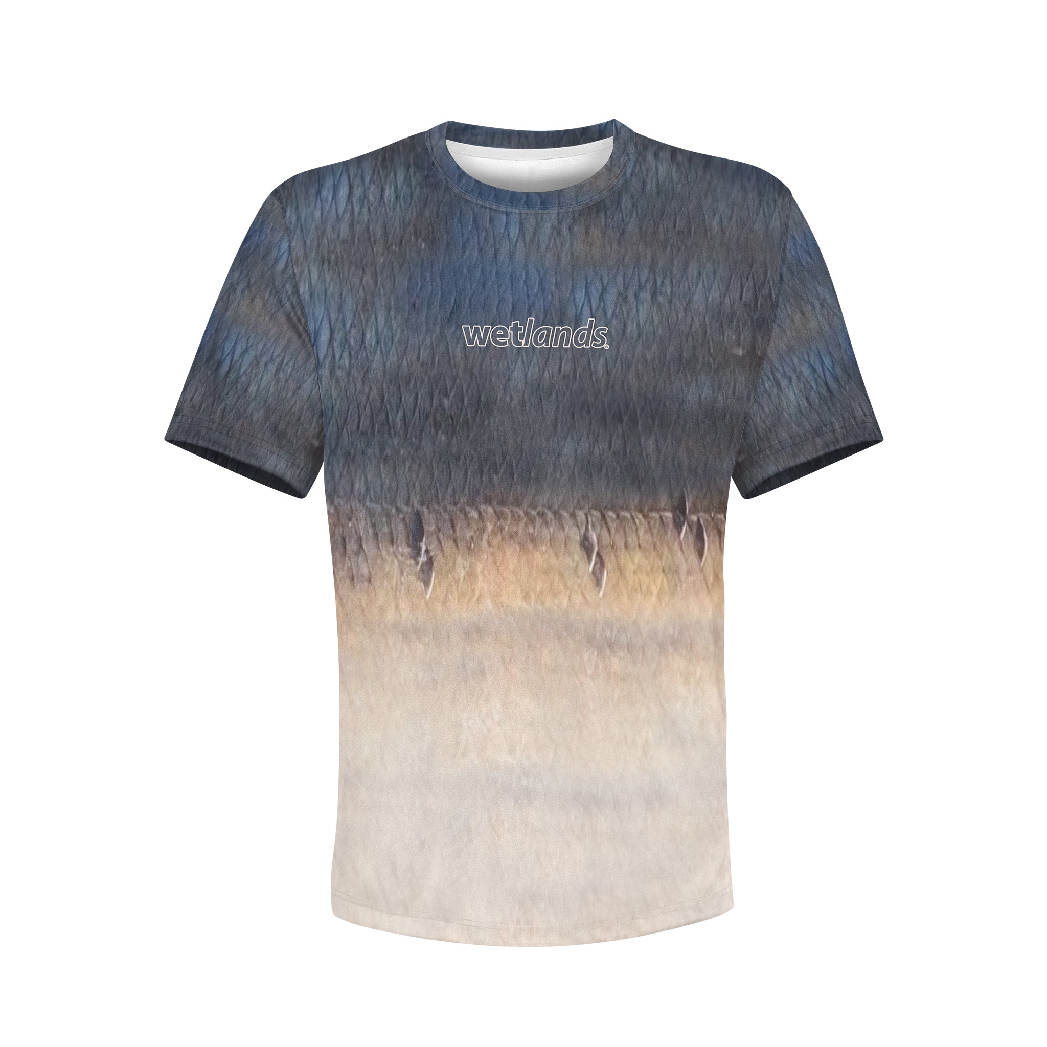 Snakehead and Water Snake - Unisex Long Sleeve Sun Proof Performance Fishing Top with built in Hoodie and Gaiter (short sleeve option also available)