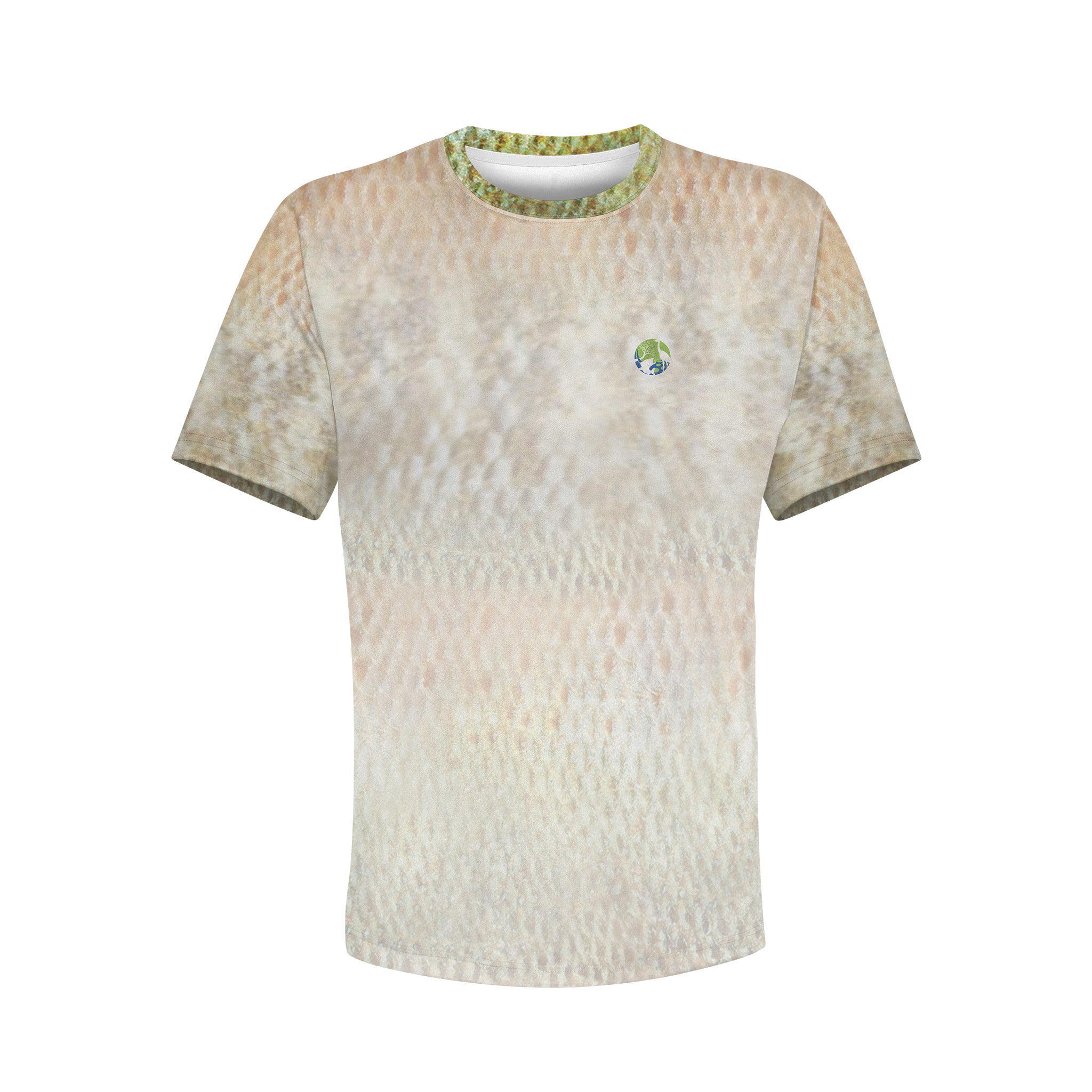 Bluegill and Redbreast- Unisex Long Sleeve Sun Proof Performance Fishing Top with built in Hoodie and Gaiter (short sleeve option also available)