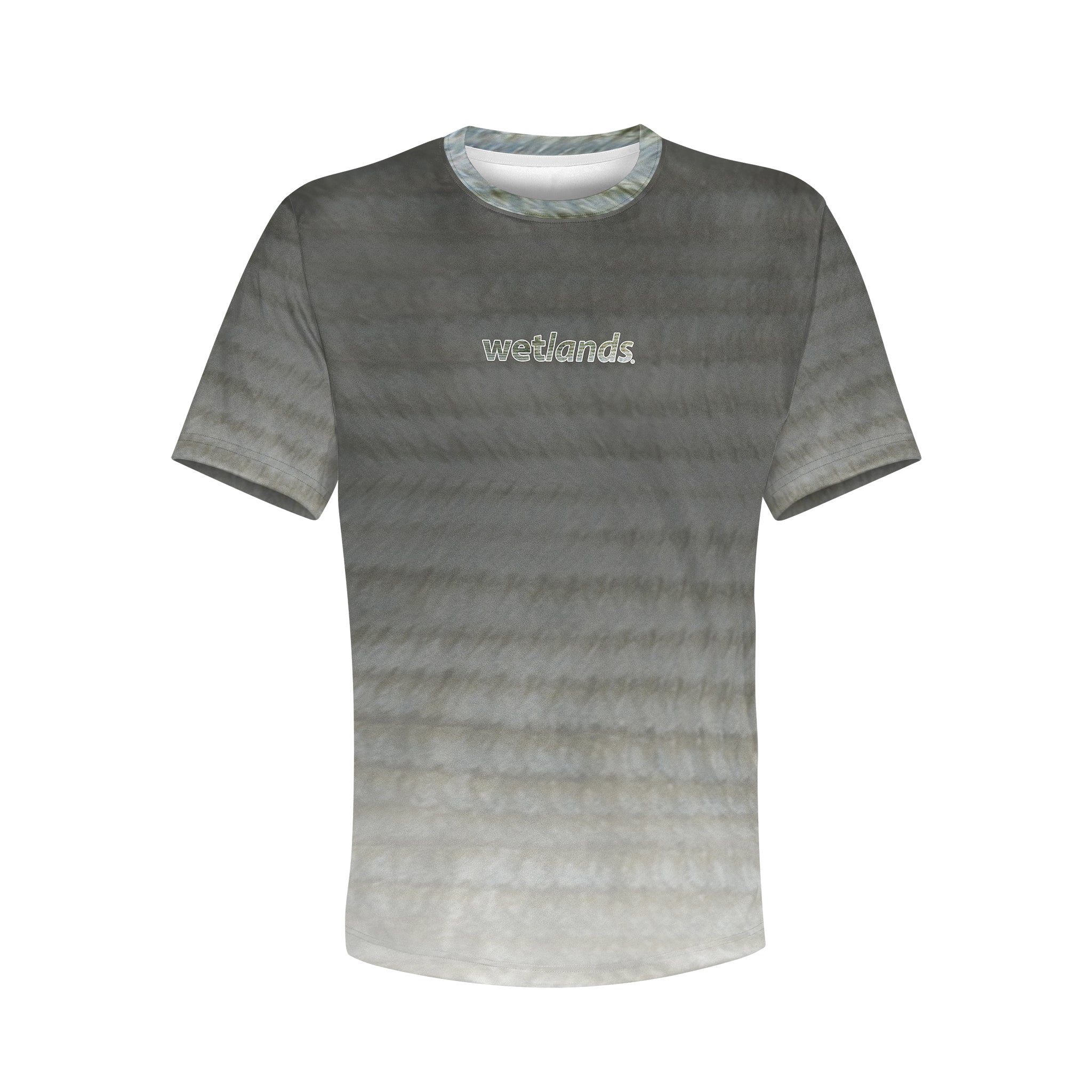 Bonefish and Worm  - Unisex Long Sleeve Sun Proof Performance Fishing Top with built in Hoodie and Gaiter (short sleeve option also available)