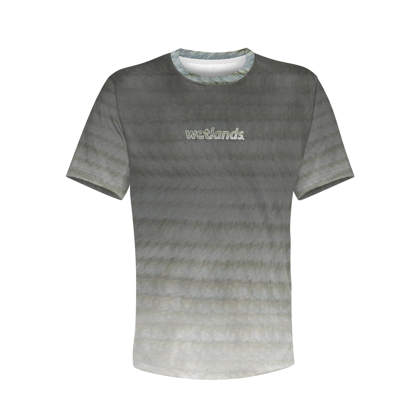 Bonefish and Worm  - Unisex Long Sleeve Sun Proof Performance Fishing Top with built in Hoodie and Gaiter (short sleeve option also available)