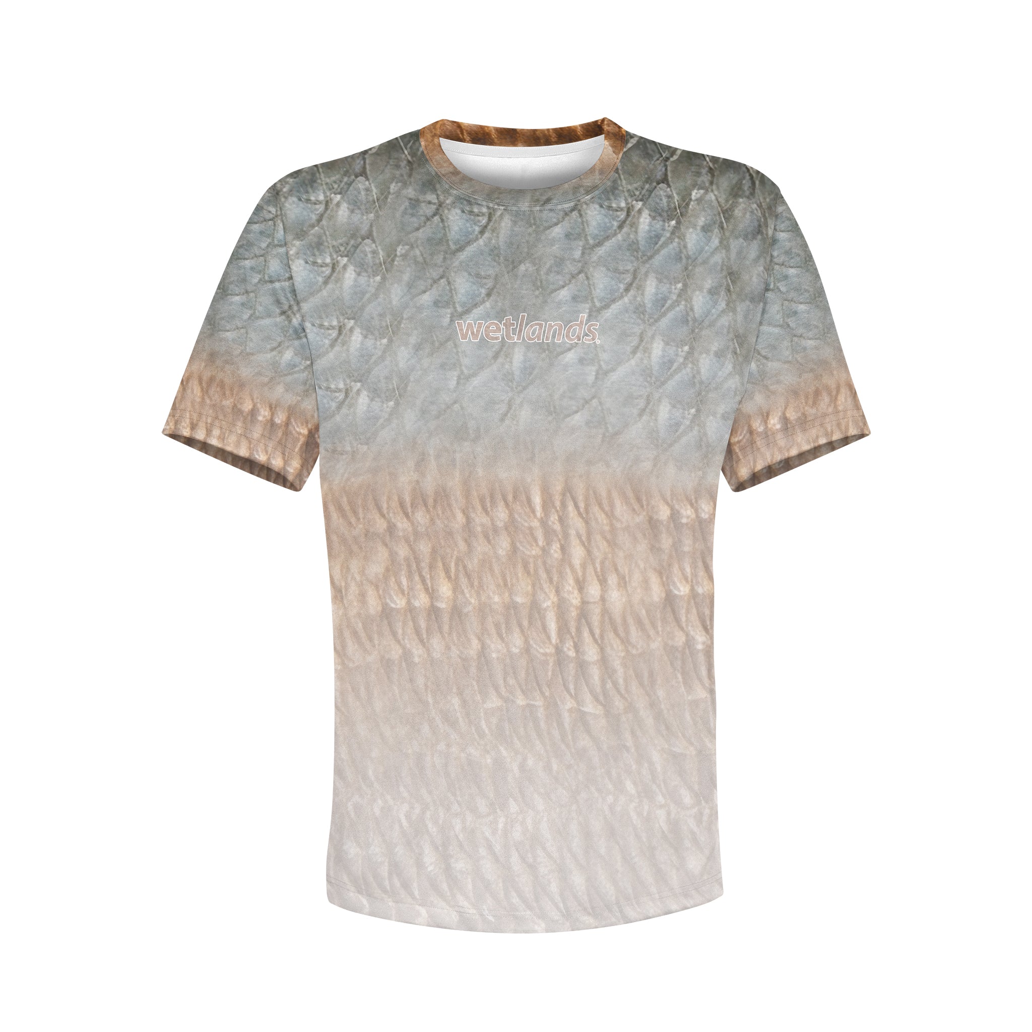 Tarpon and Redfish - Unisex Long Sleeve Sun Proof Performance Fishing Top with built in Hoodie and Gaiter (short sleeve option also available)
