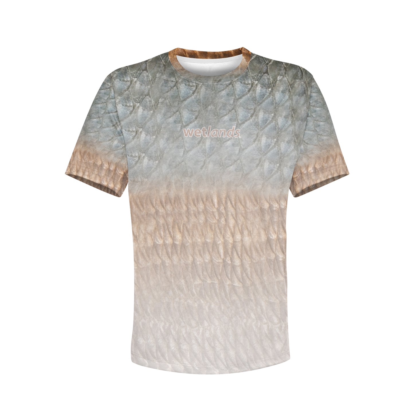 Tarpon and Redfish - Unisex Long Sleeve Sun Proof Performance Fishing Top with built in Hoodie and Gaiter (short sleeve option also available)
