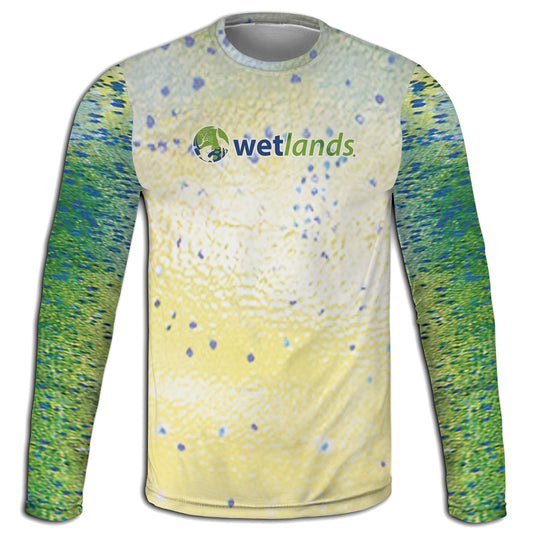 Mahi Mahi Wetlands Performance Apparel