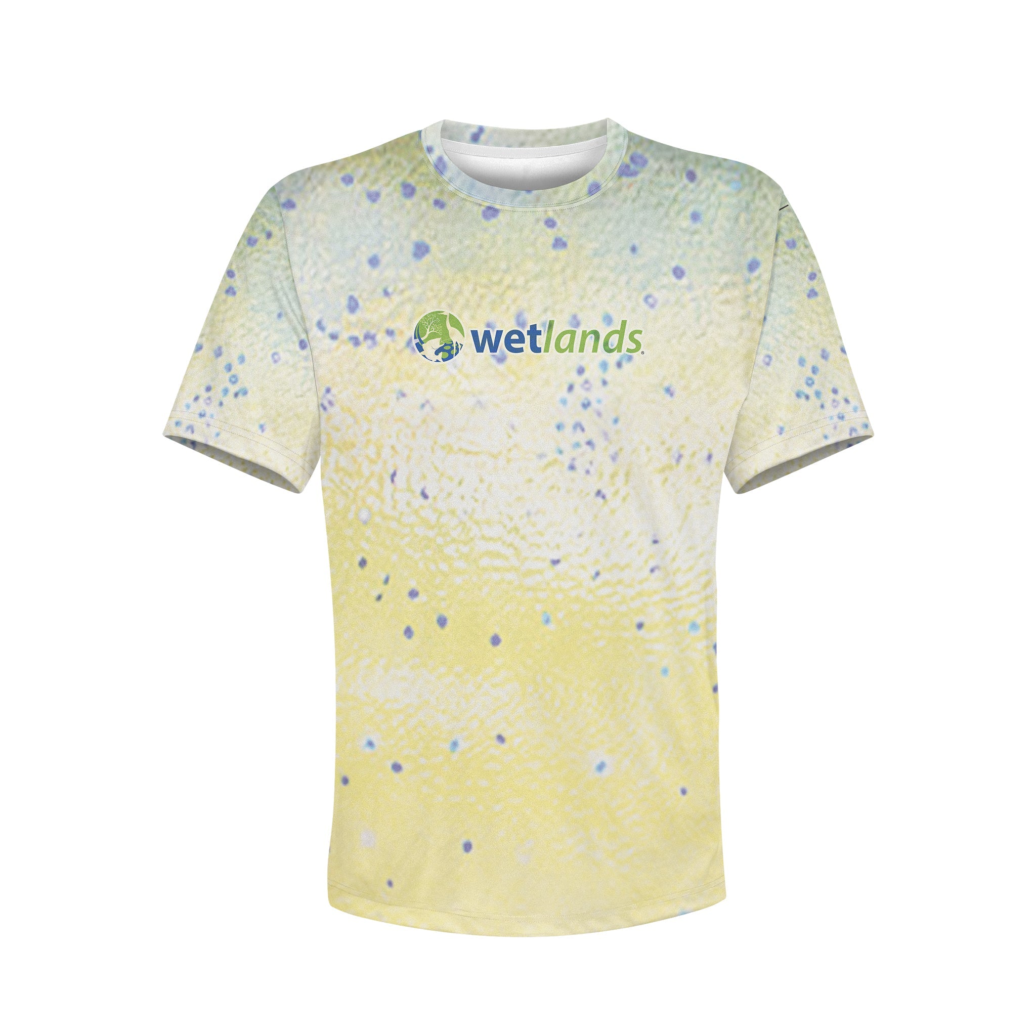 Mahi Mahi Wetlands Performance Apparel