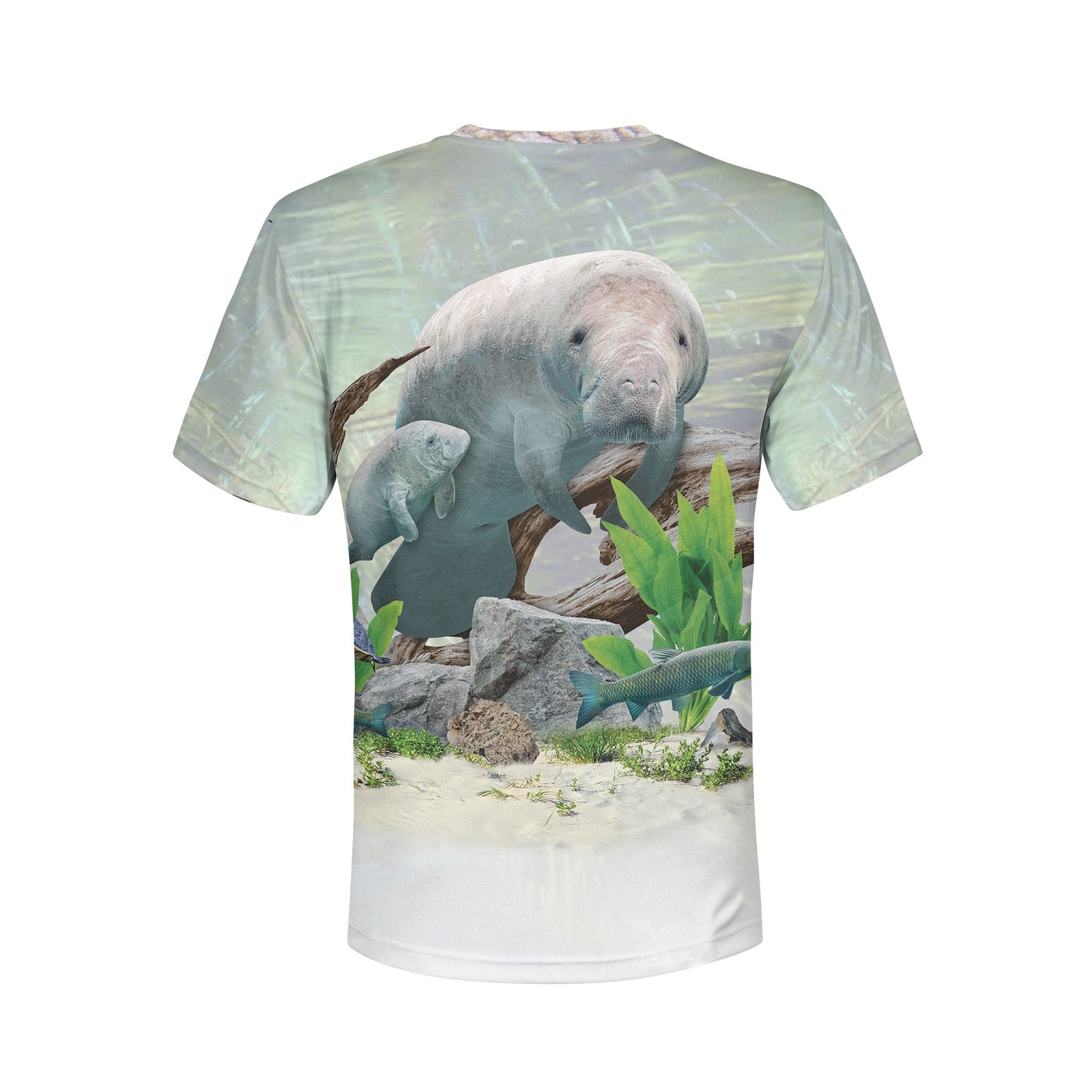 Manatee Springs Wetlands Performance Apparel