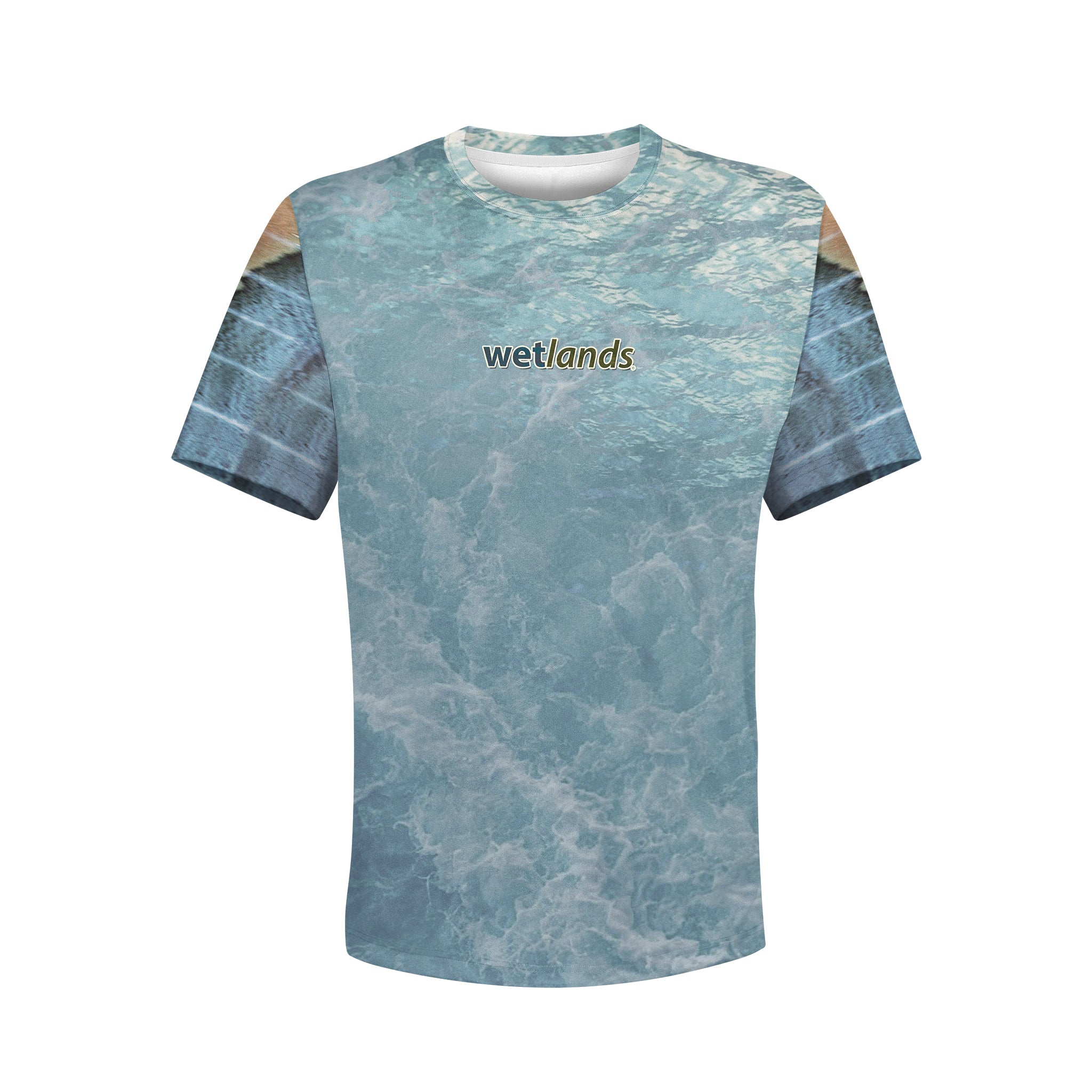 American Bass  Wetlands Performance Apparel