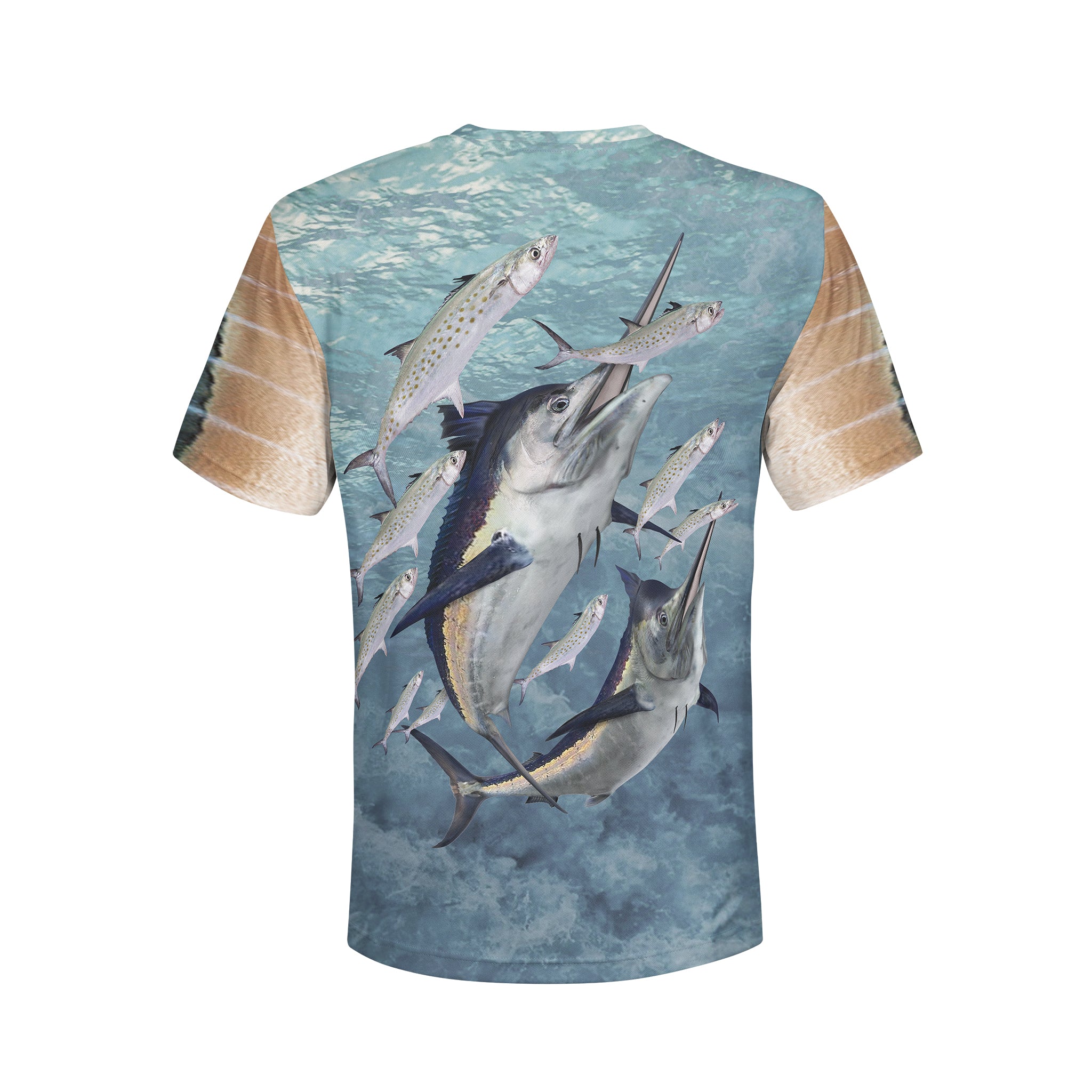 Marlin & Mackerel Wetlands Performance Apparel