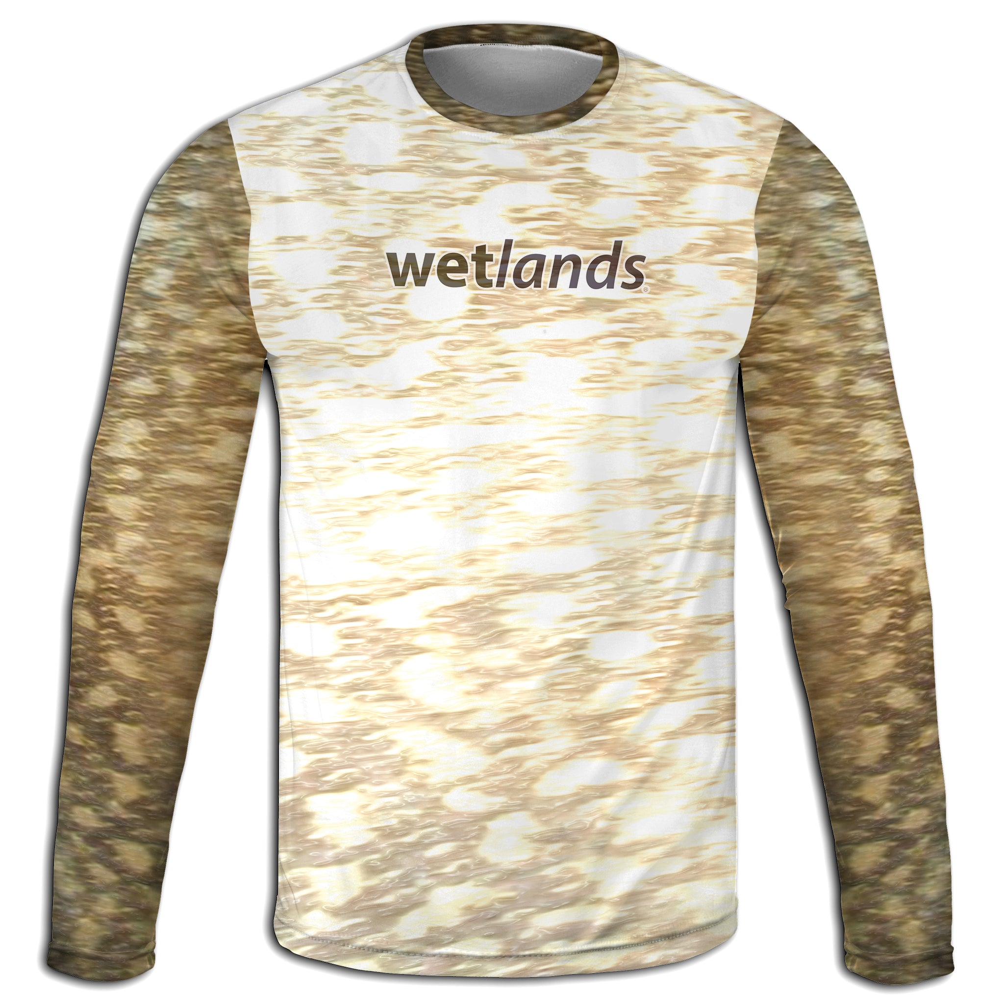 Northern Pike Wetlands Performance Apparel