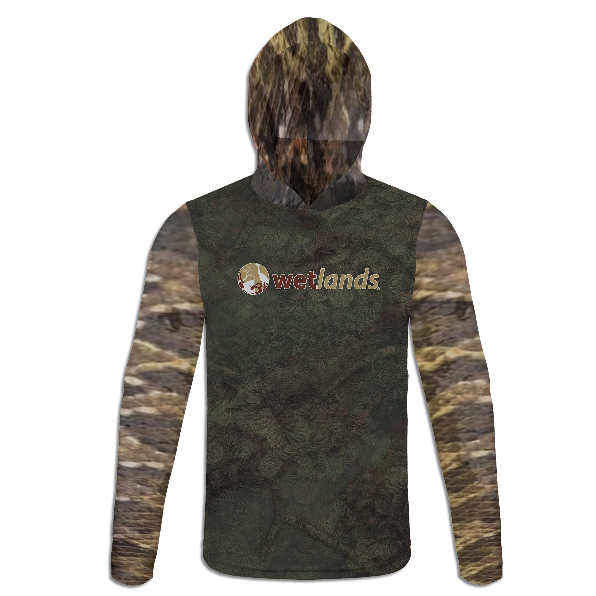 Northern Snakehead Wetlands Performance Apparel