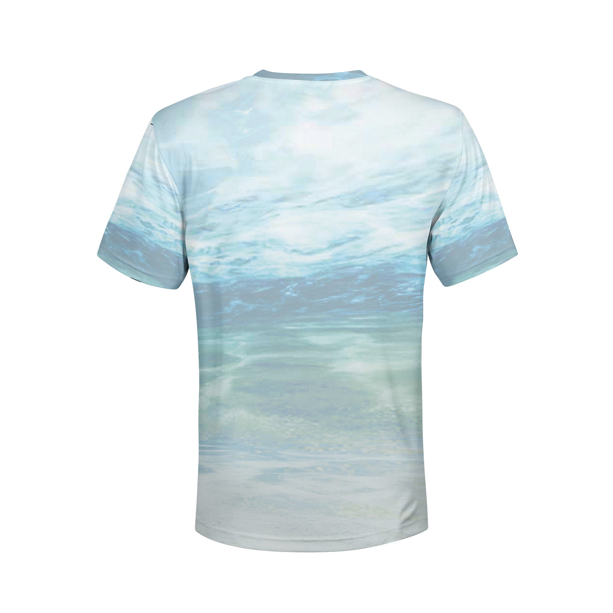 Ocean Currents Wetlands Performance Apparel