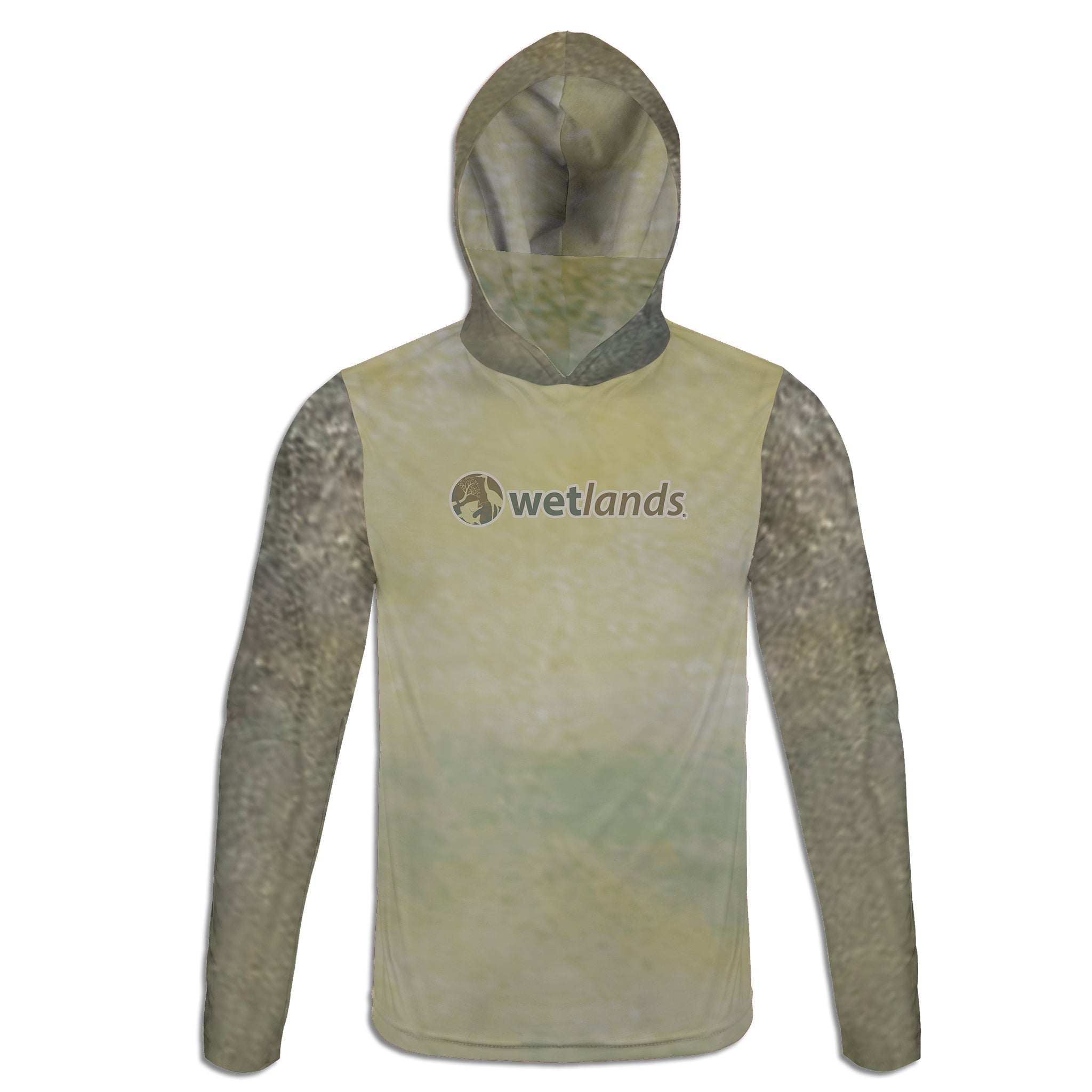 Pompano Surf Wetlands Performance Apparel