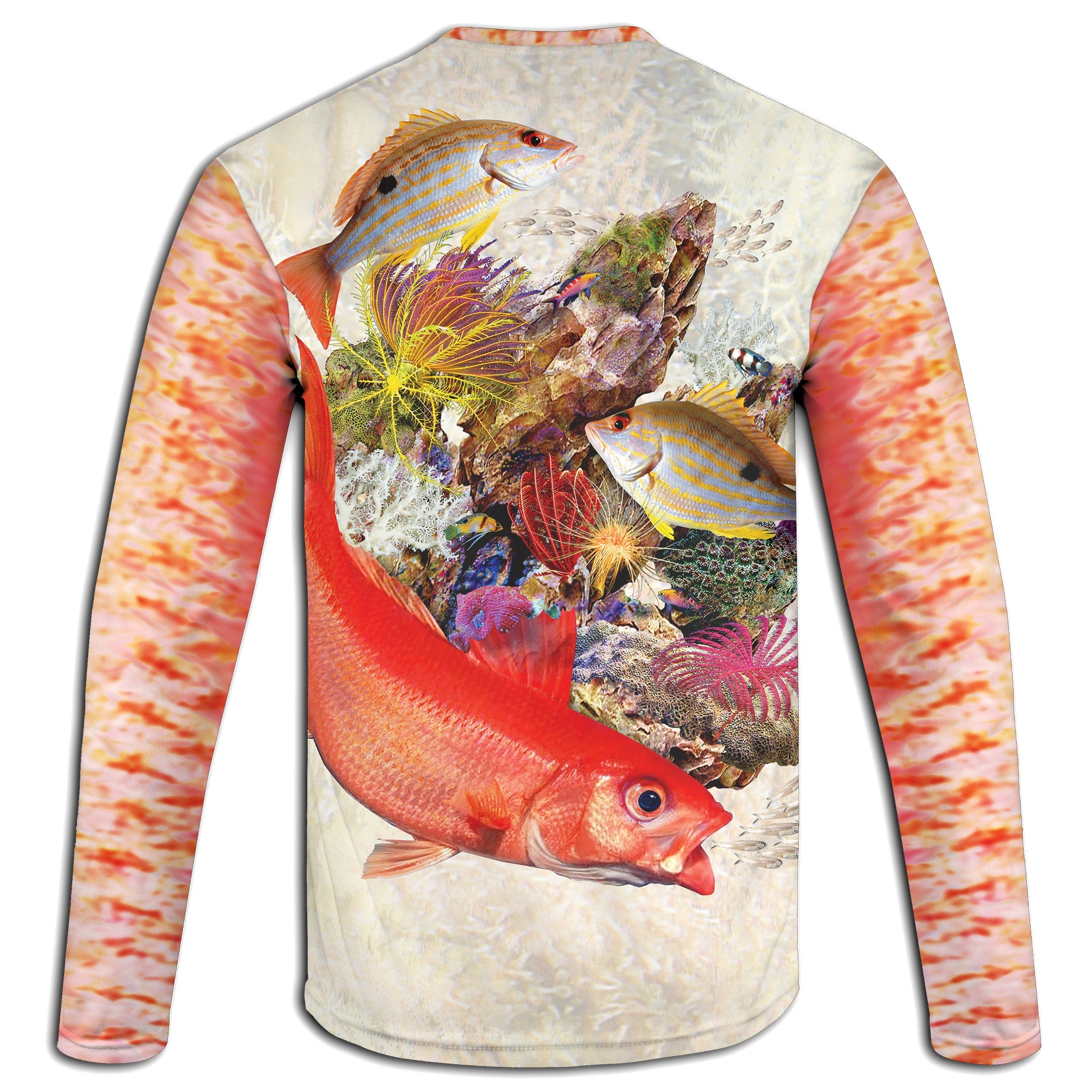 Queen Snapper Wetlands Performance Apparel