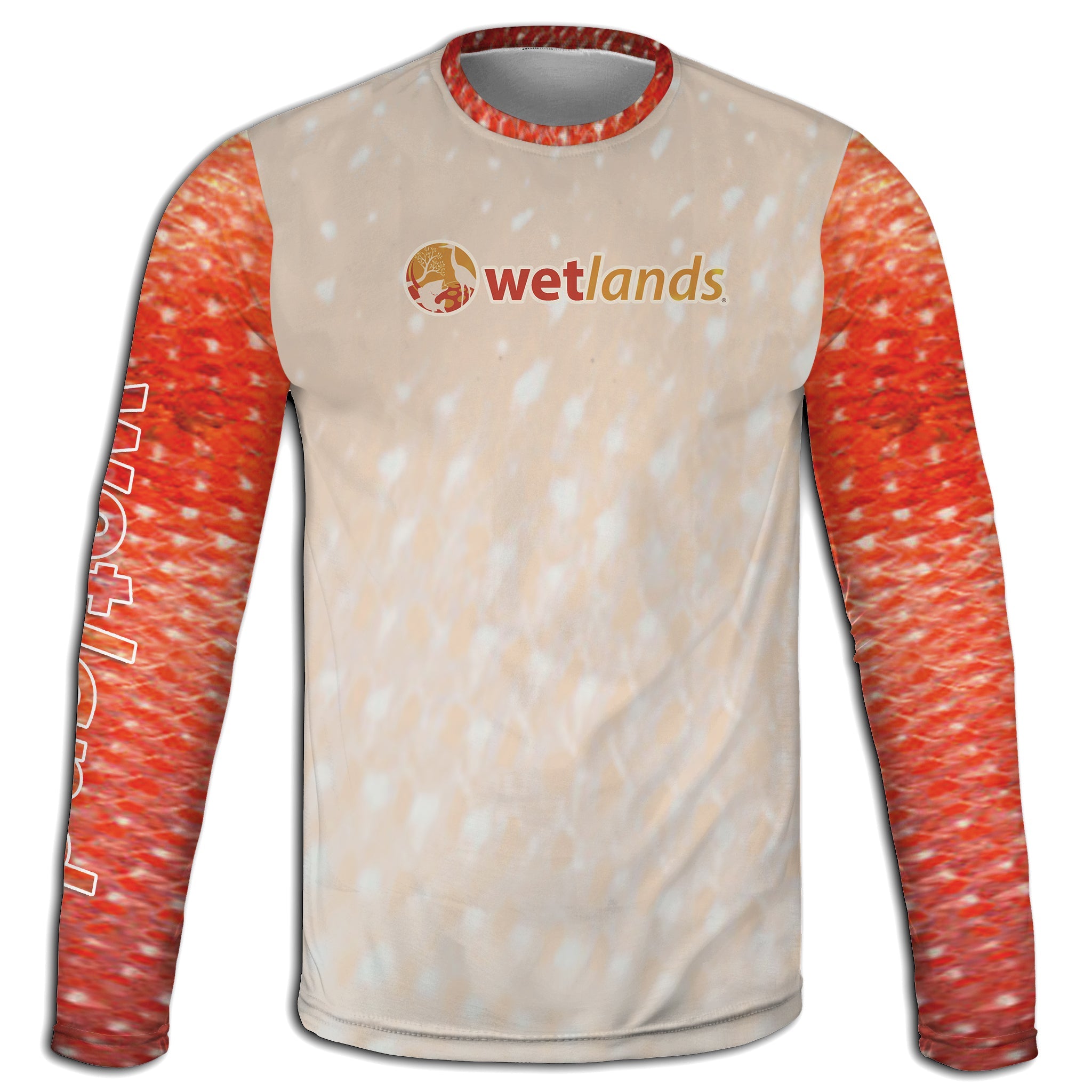 Red Emperor Wetlands Performance Apparel