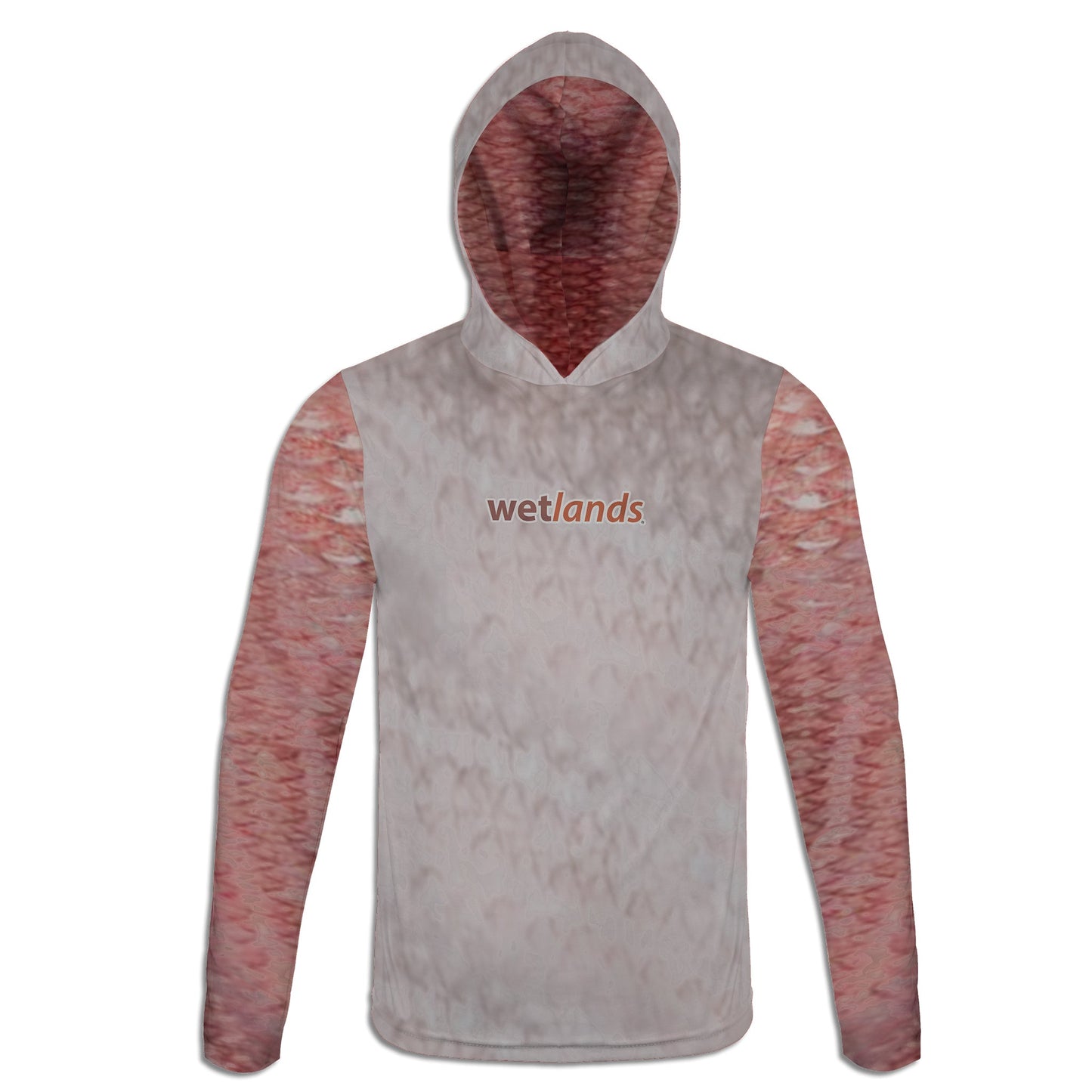 Red Snappers Wetlands Performance Apparel