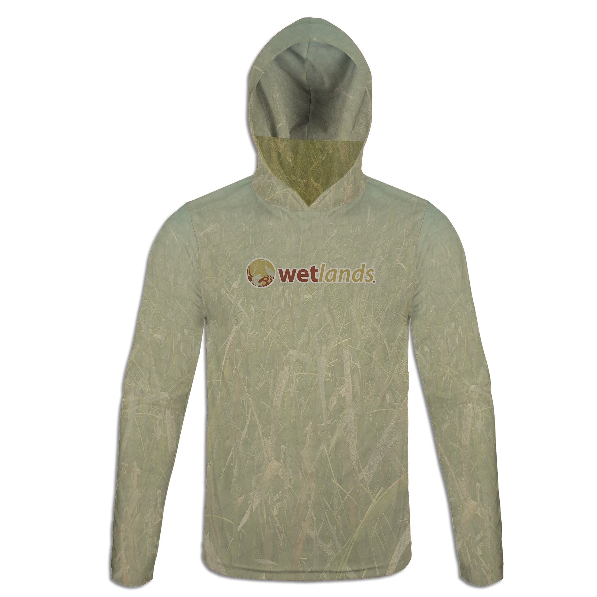 Redfish Dock Wetlands Performance Apparel