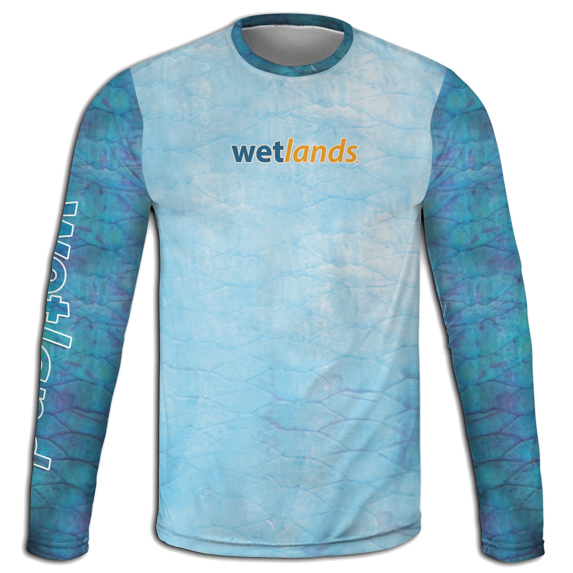 Reef Biter Wetlands Performance Apparel