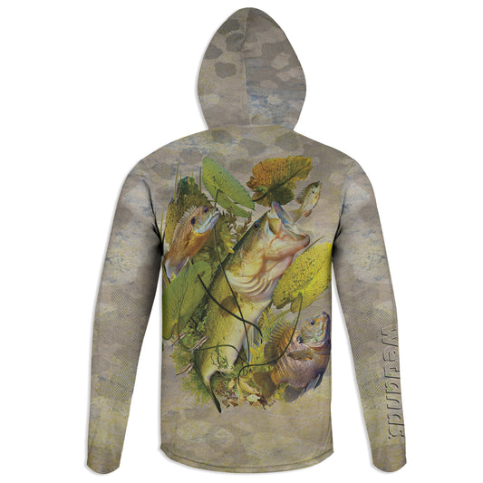 Sand Pond Wetlands Performance Apparel