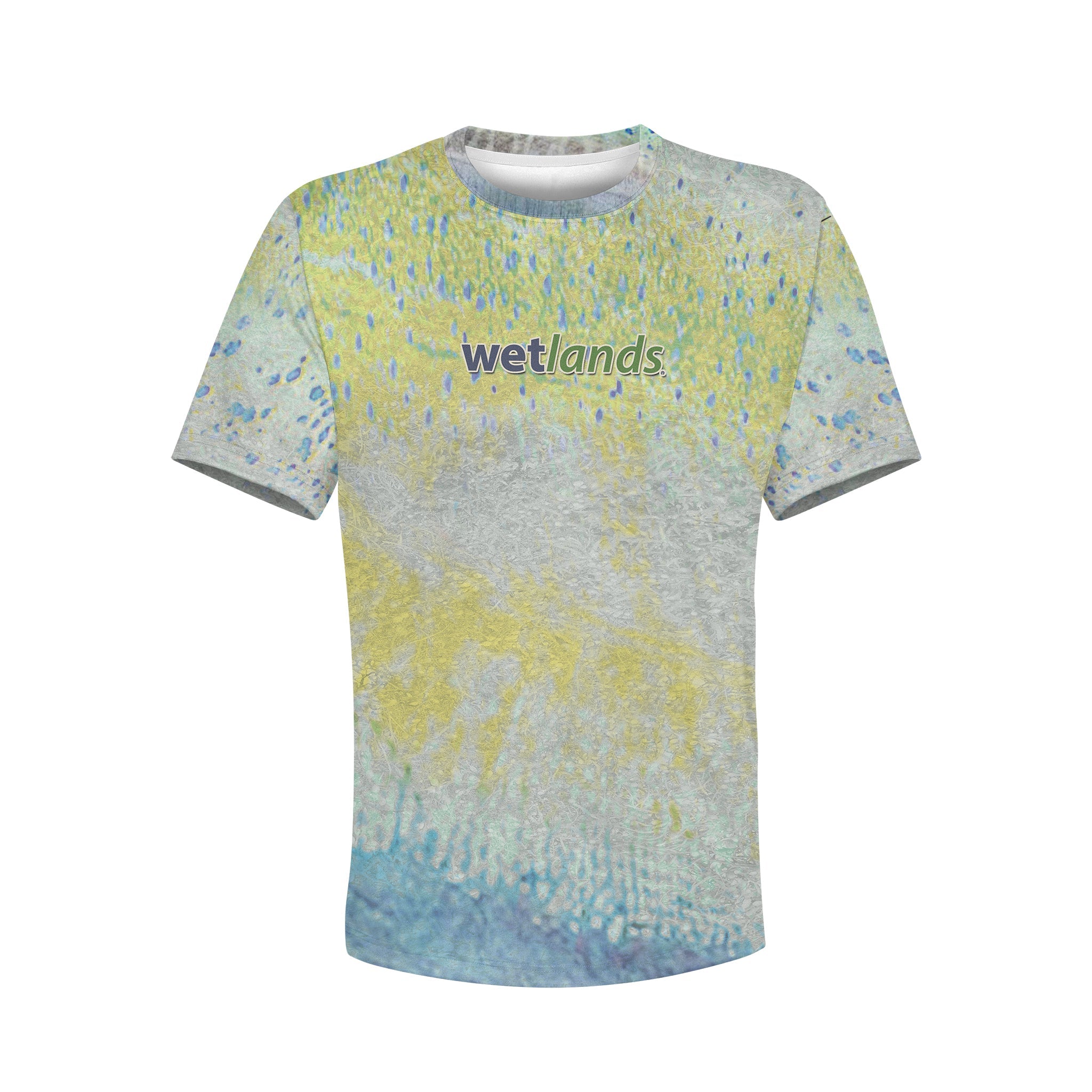 Sargassum Slam Wetlands Performance Apparel