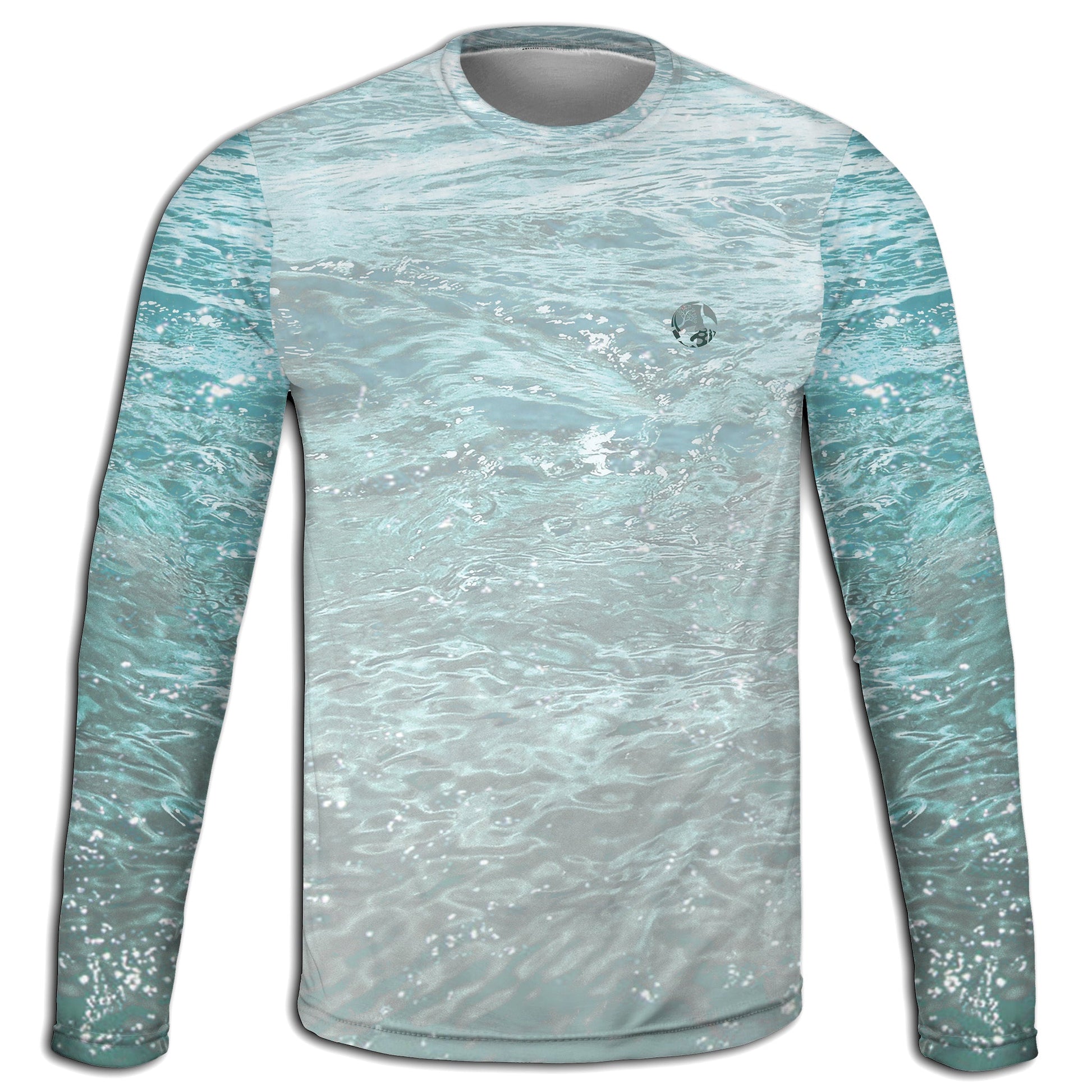 Shallow Waters Wetlands Performance Apparel