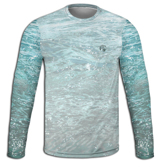 Shallow Waters Wetlands Performance Apparel