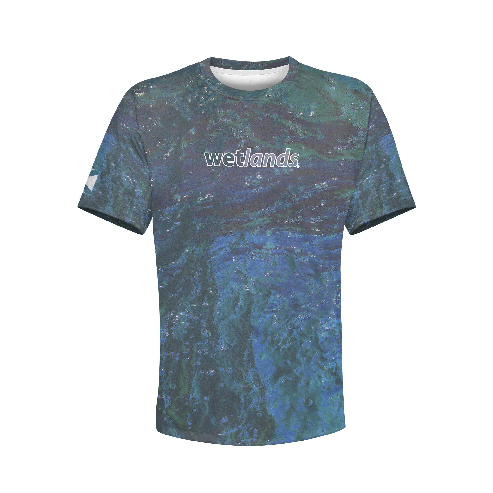 Shortfin Mako Wetlands Performance Apparel