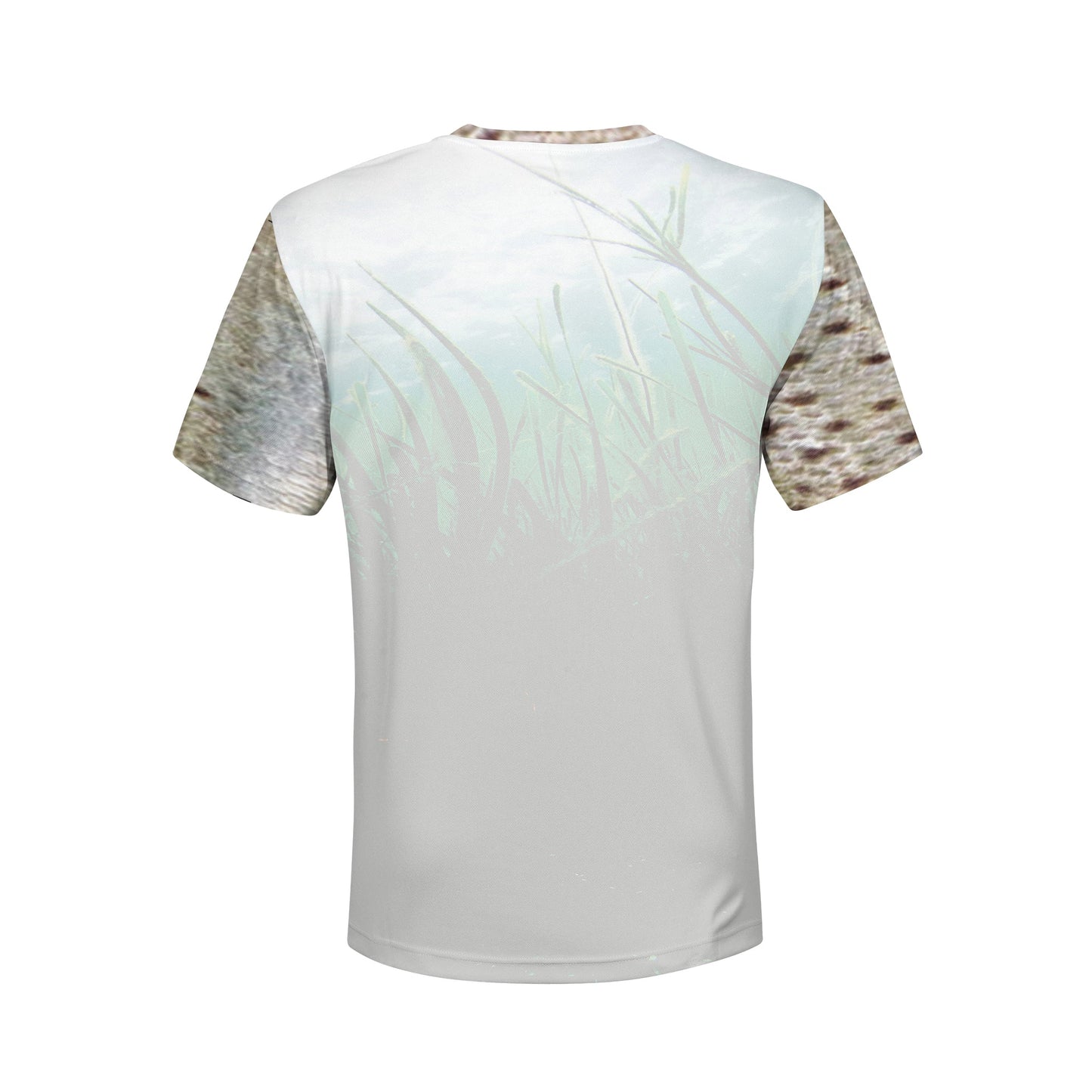 Silver Spec Scales Wetlands Performance Apparel